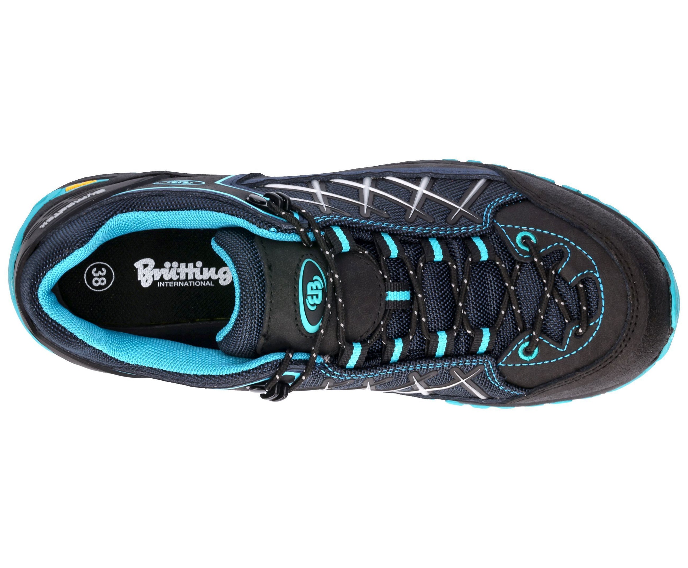 BRÜTTING Wanderschuh »Outdoorschuh Mount Root«