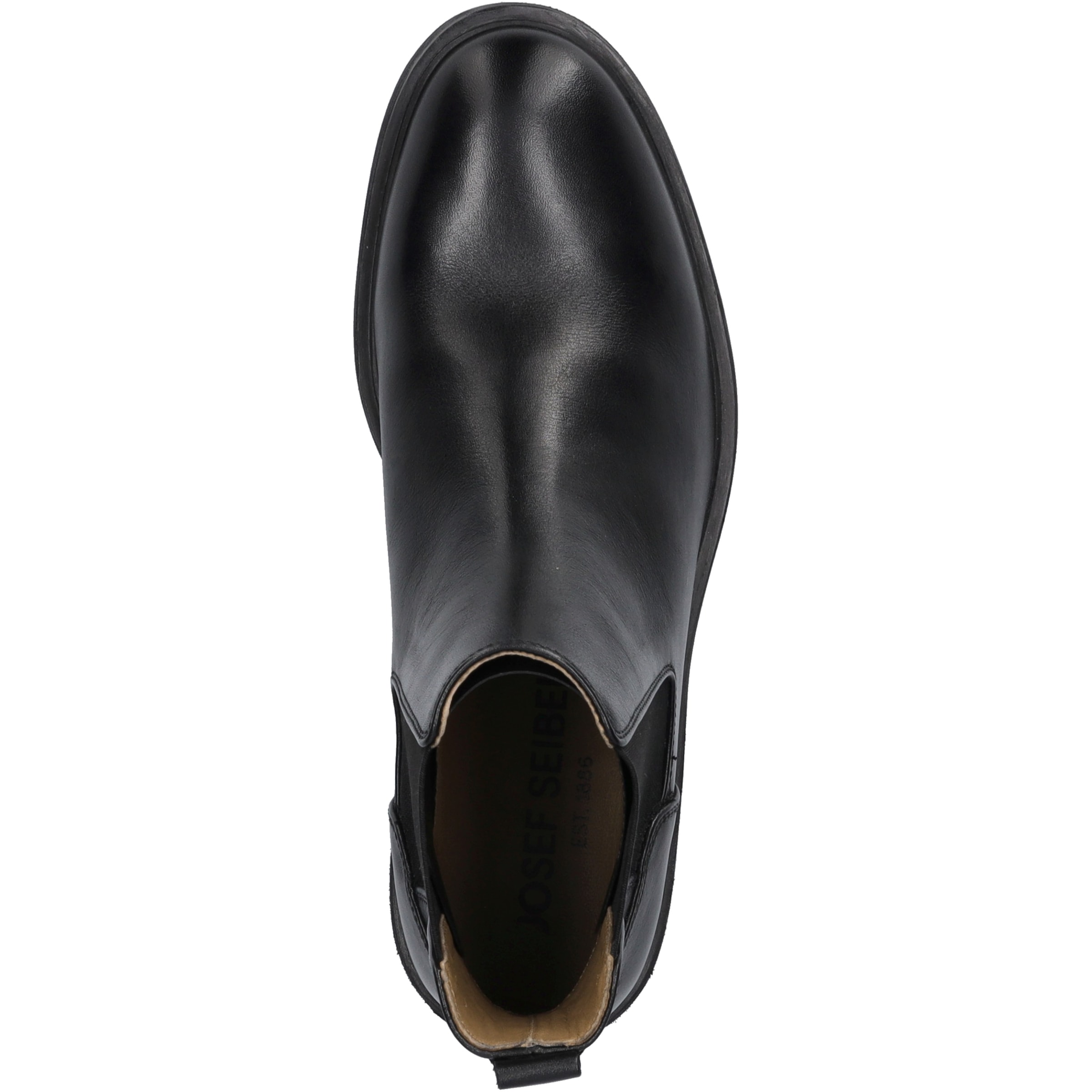 Josef Seibel Stiefelette »Bradley 03, schwarz«