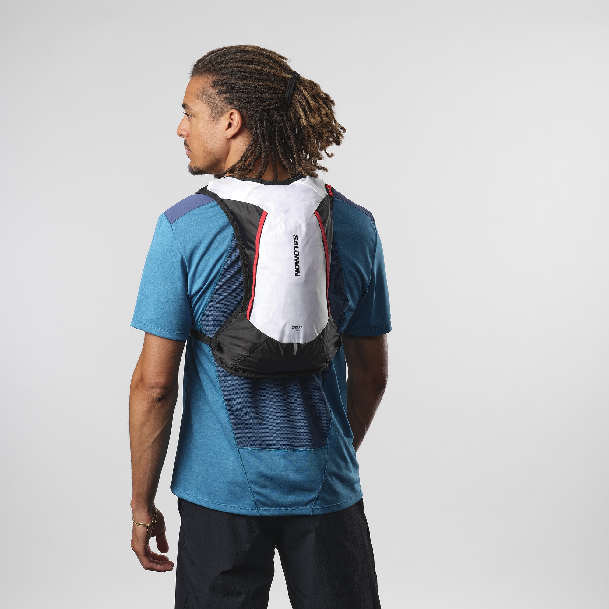Salomon Trinkrucksack »CROSS 4«