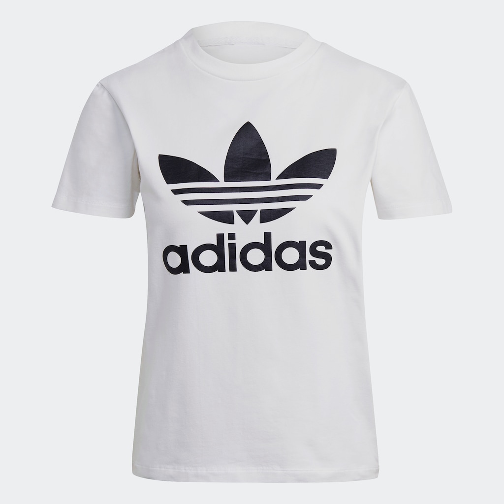 adidas Originals T-Shirt »ADICOLOR CLASSICS TREFOIL«