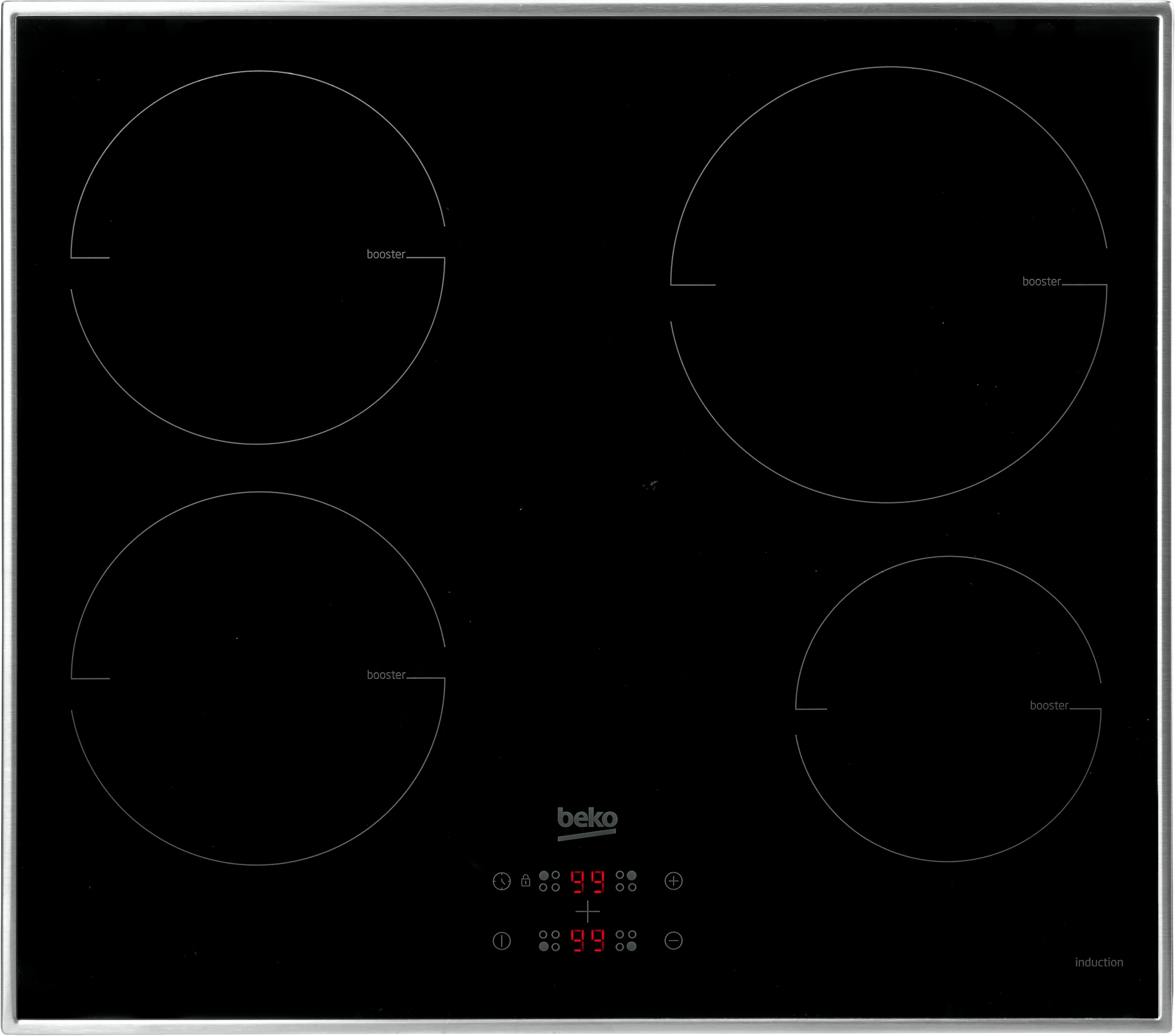 BEKO Induktions-Kochfeld »HII64400MTX«
