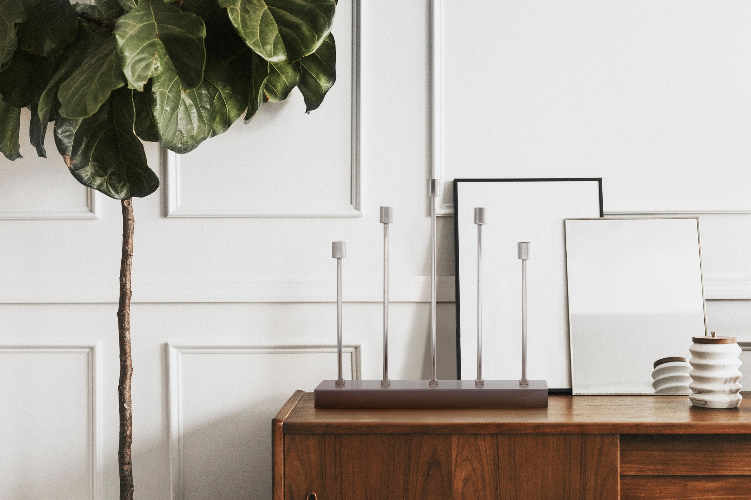 Kayoom Kerzenhalter »Kerzenhalter Art Deco 525«