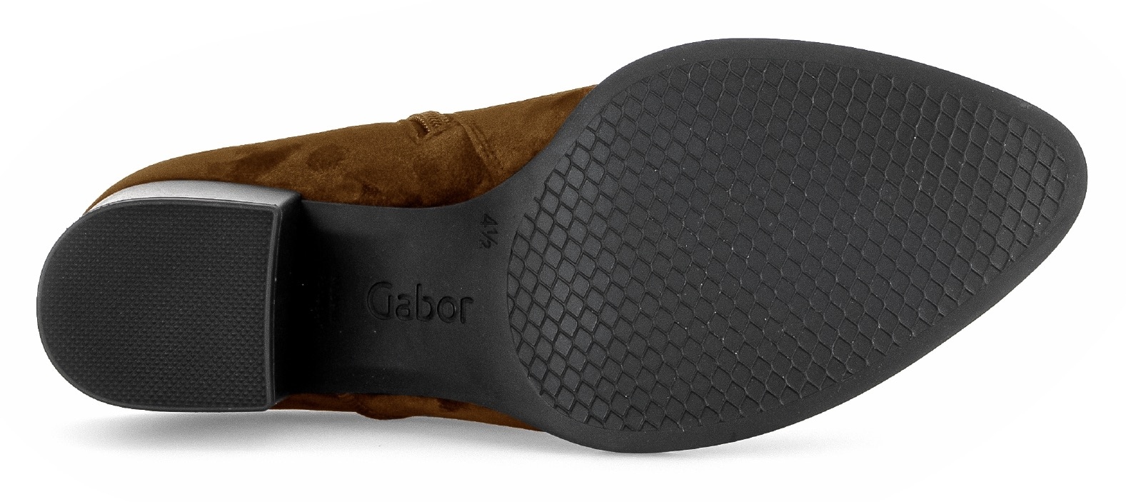 Gabor Stiefelette »Ancona«, Blockabsatz, Westernboots, Cowboy-Stiefelette mit Reißverschluss
