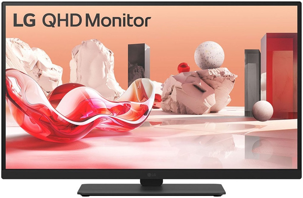 LG LED-Monitor »27BA75QB« 68 cm/27 ″  2560 x 1440 px WQHD 5 Reaktionszeit 100 Hz