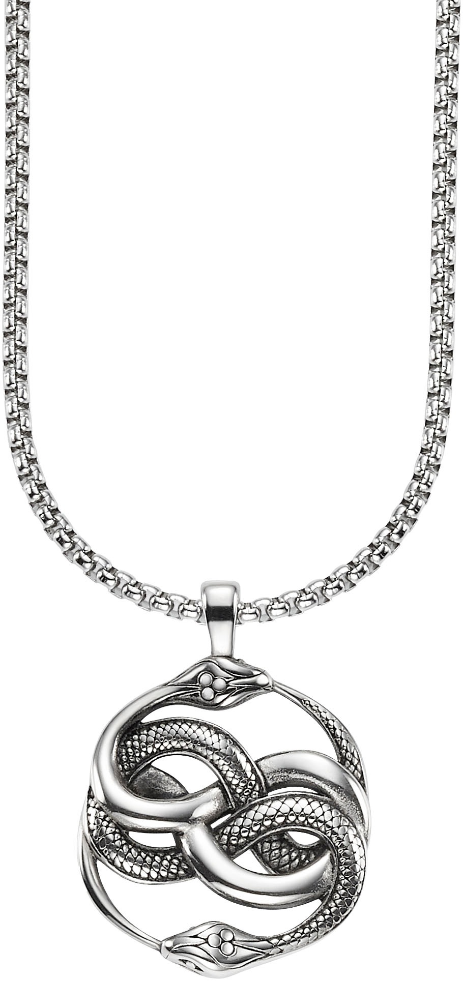 Bruno Banani Kette mit Anhänger "Schmuck"