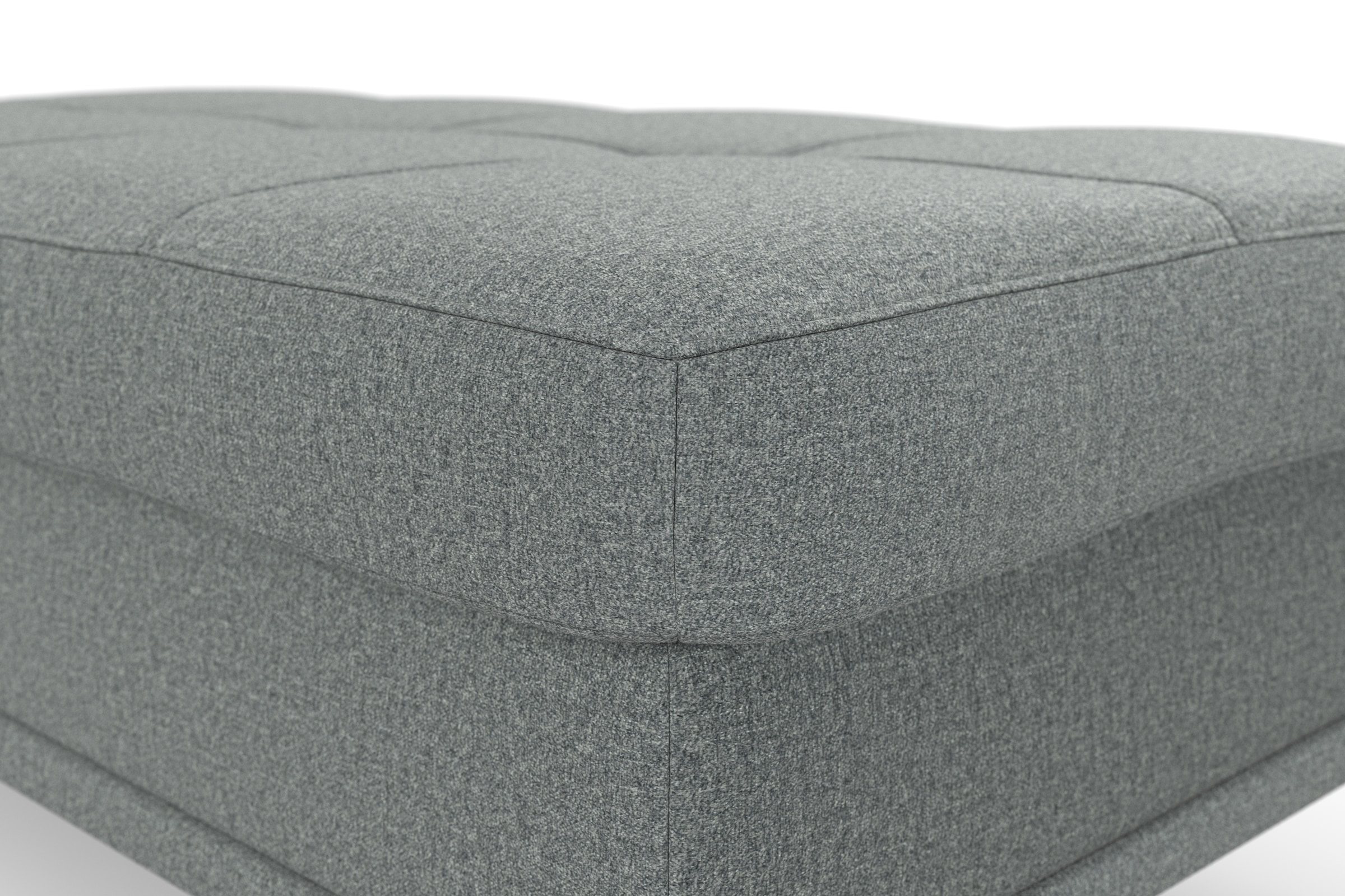 INOSIGN Polsterhocker »Palm Beach«, passend zur Polsterserie "Palm Beach", B/T/H: 133/72/47