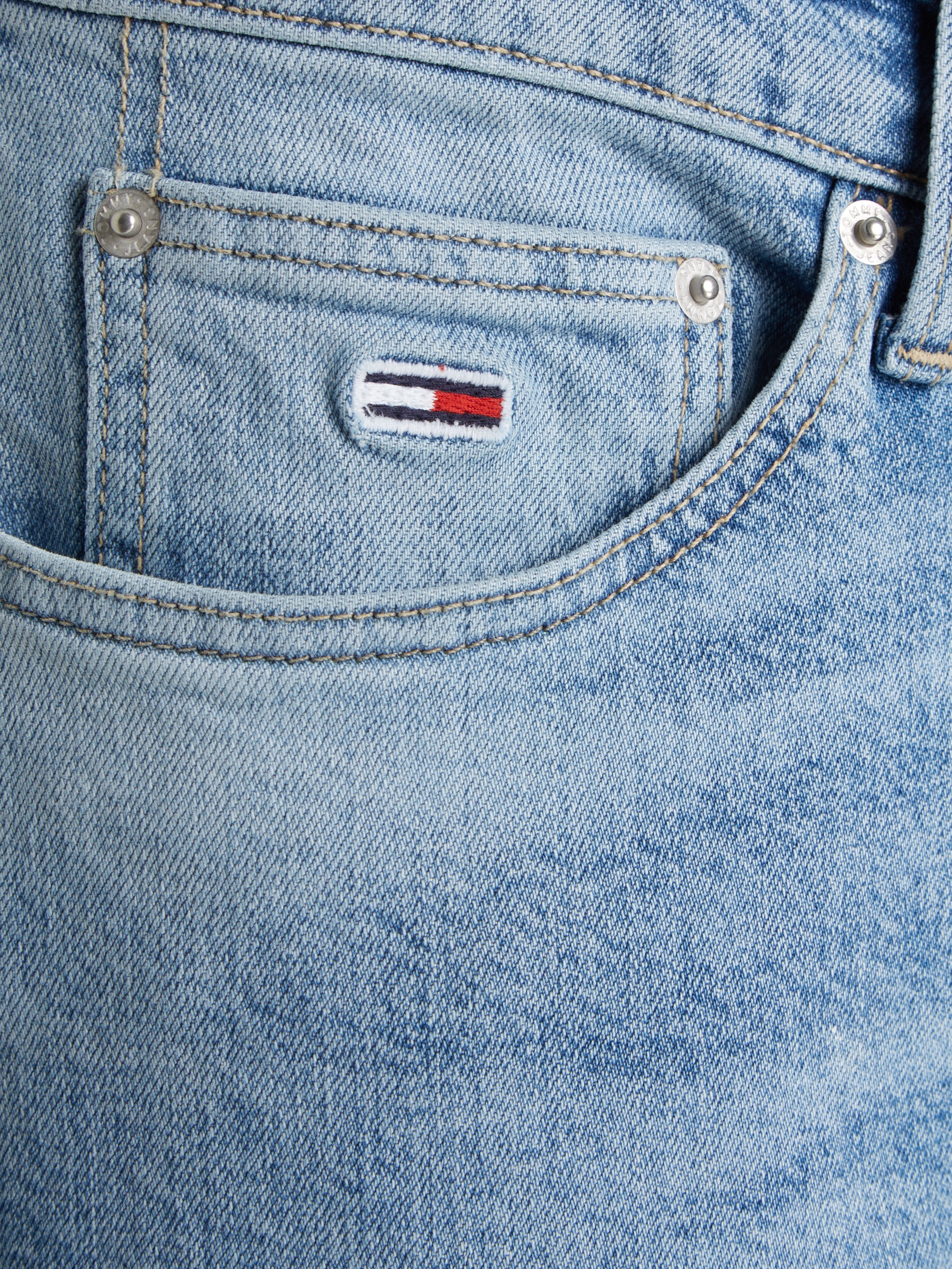 Tommy Jeans Straight-Jeans »SKATER JEAN«, im 5-Pocket-Style