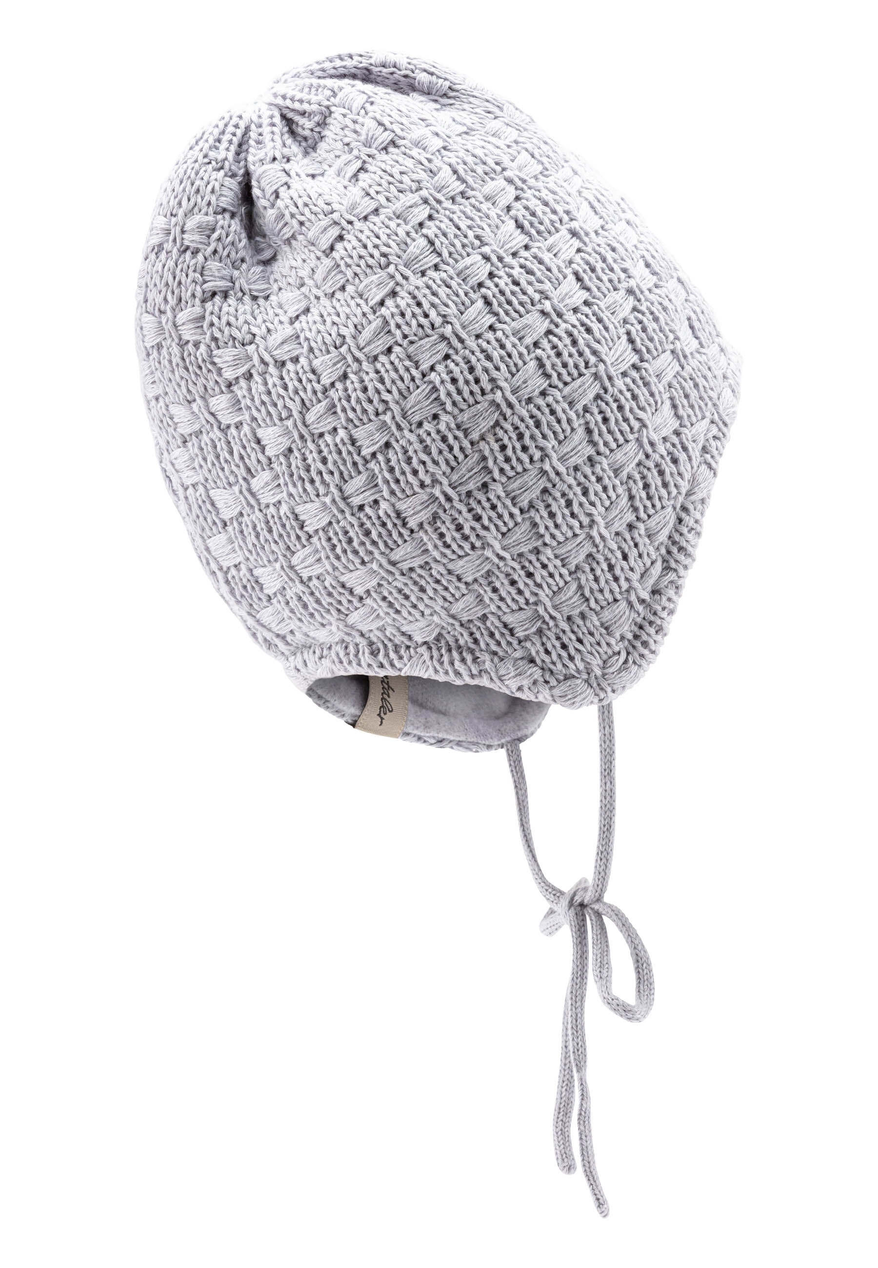Sterntaler® Strickmütze »Strickmütze Schleifen«
