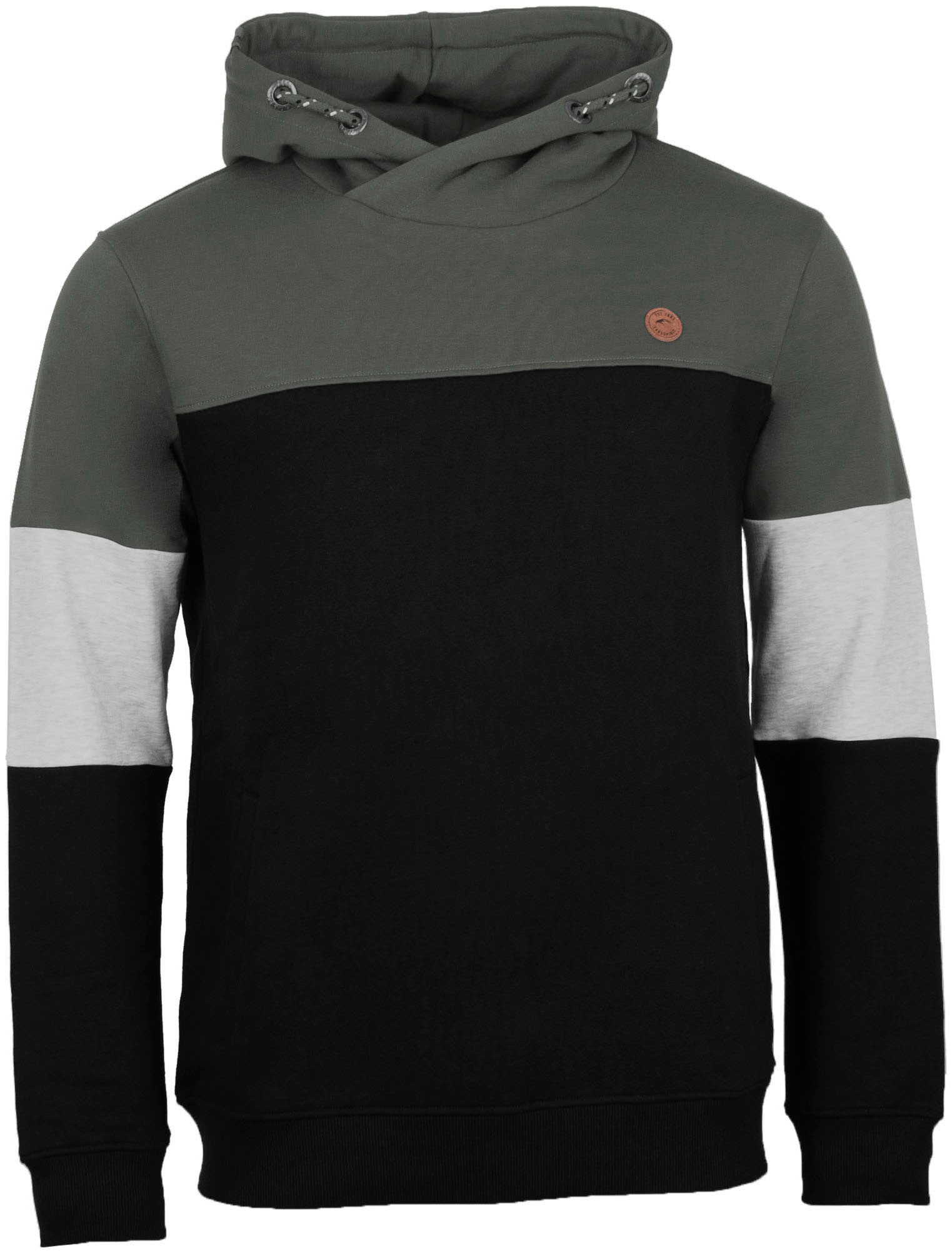 Indicode Kapuzensweatshirt »INOlson«