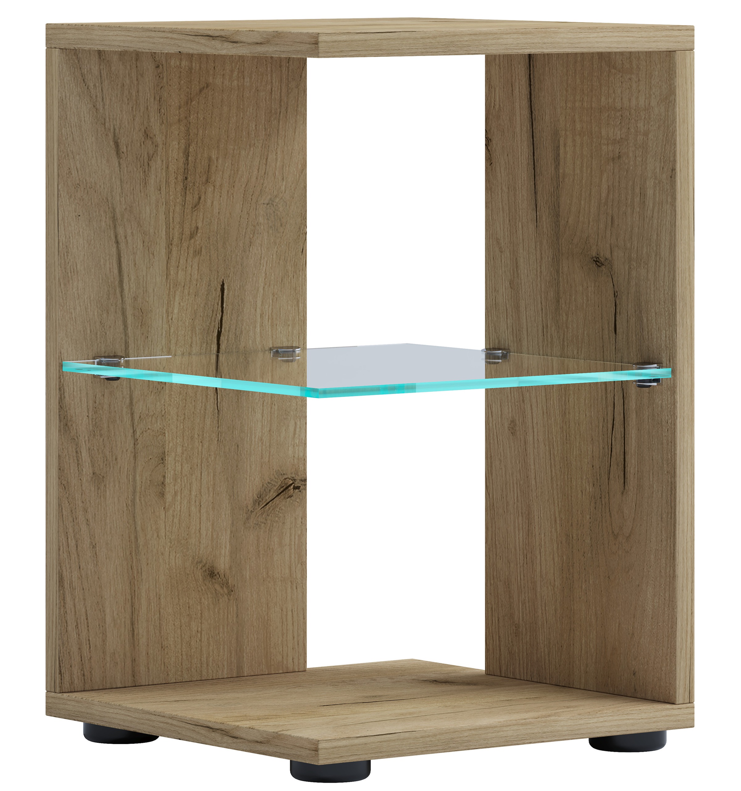 VCM Beistelltisch »Holz Beistelltisch Couchtisch Sofatisch Elani«