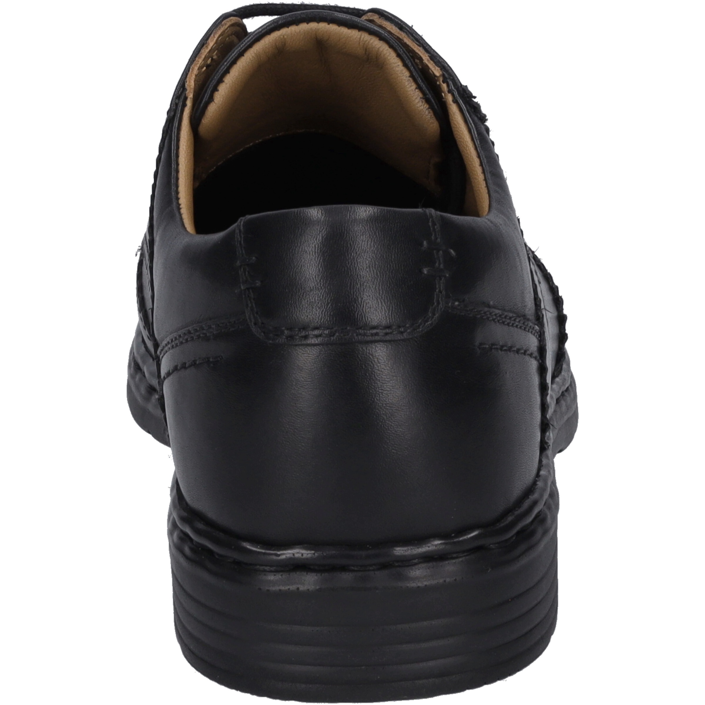Josef Seibel Schnürschuh »Alastair 14, schwarz«