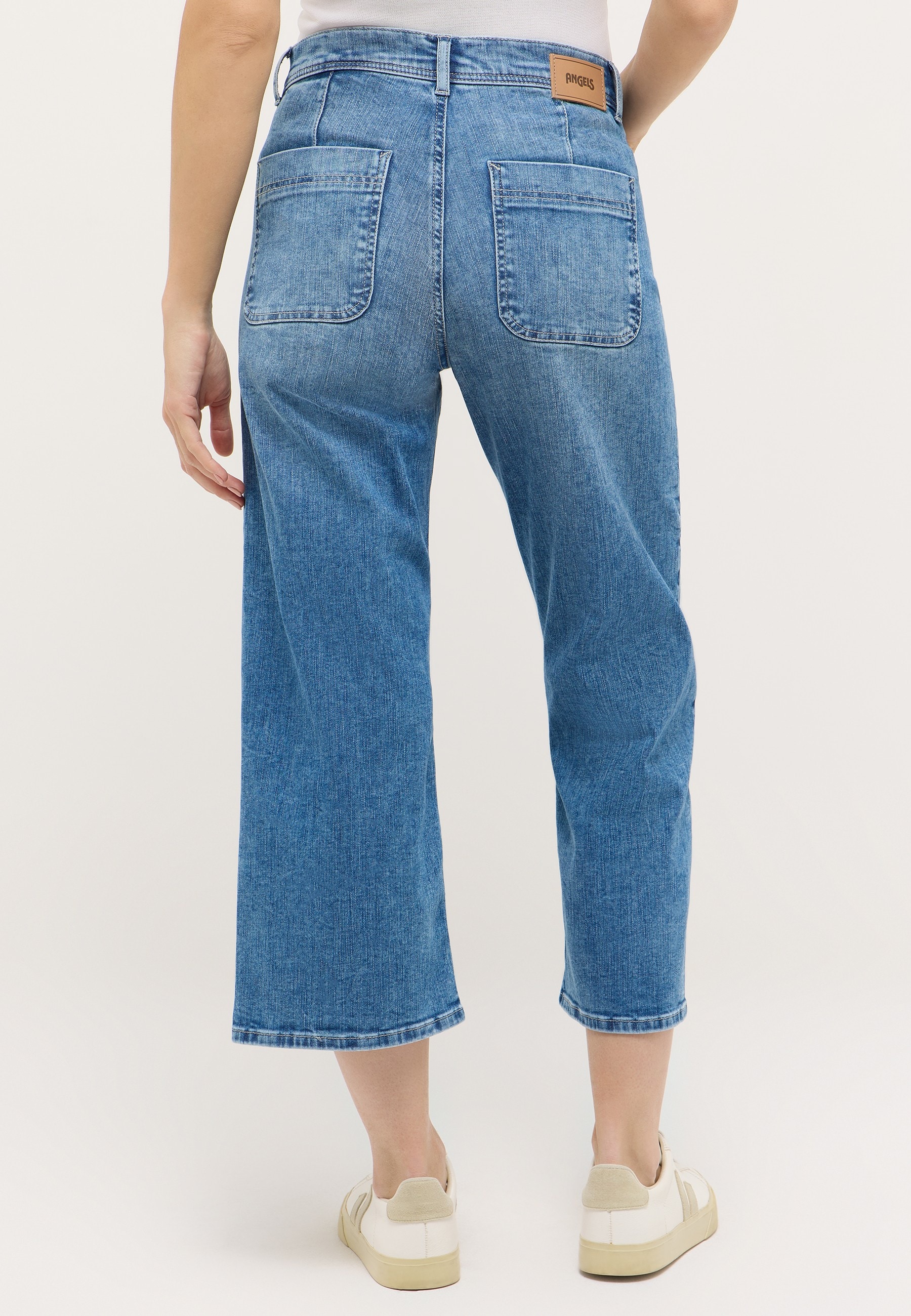 ANGELS Stretch-Jeans »LINN POCKET«