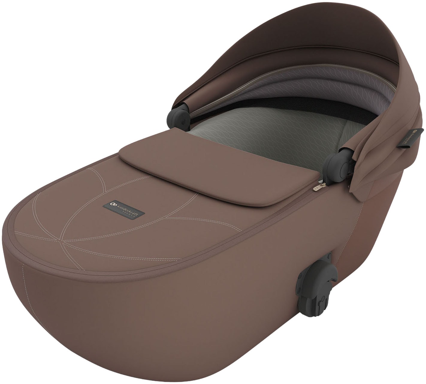 Kinderkraft Kombi-Kinderwagen »PRIME 3 2in1« 22 kg