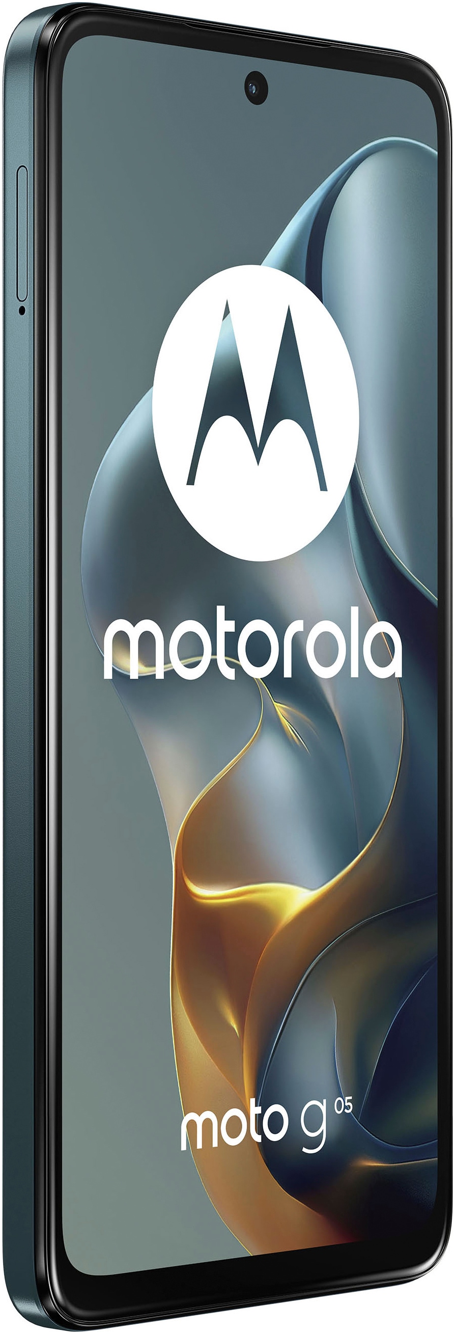 Motorola Smartphone »moto g05«, forest green