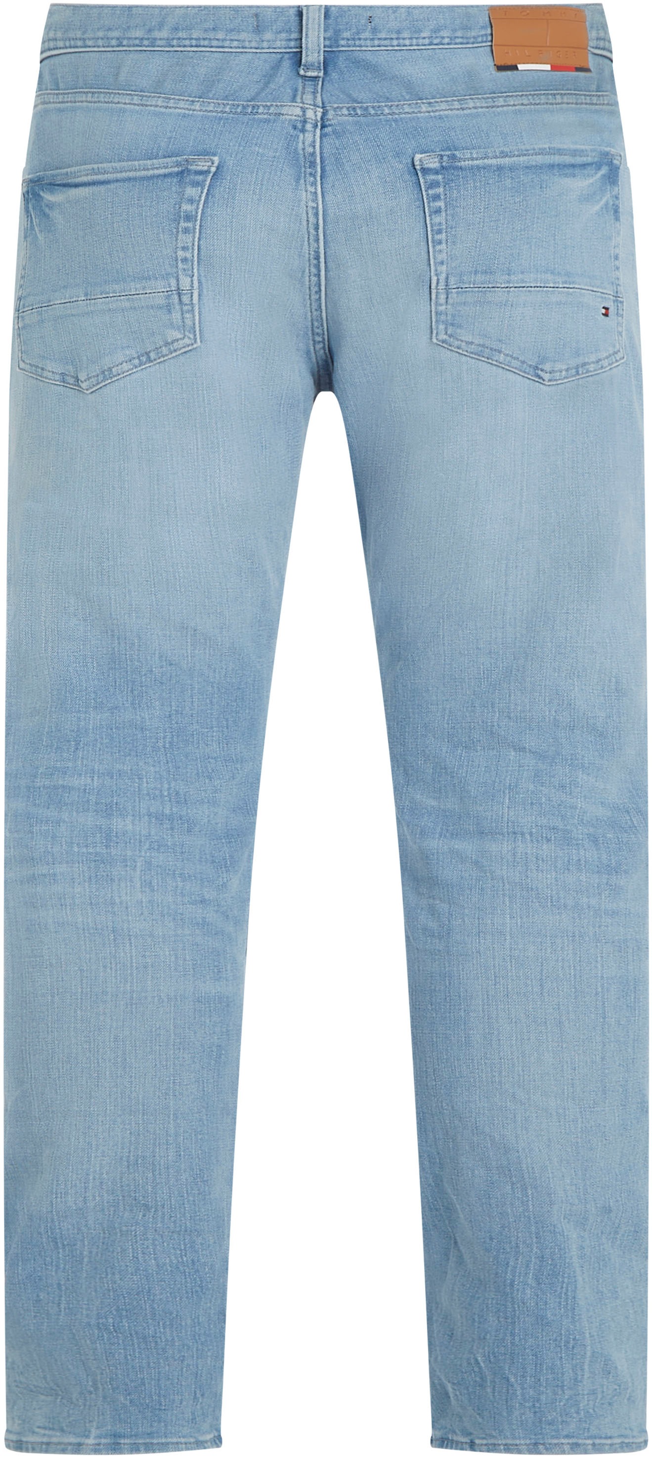 Tommy Hilfiger 5-Pocket-Jeans »TAPERED HOUSTON TH FLEX TUMON«