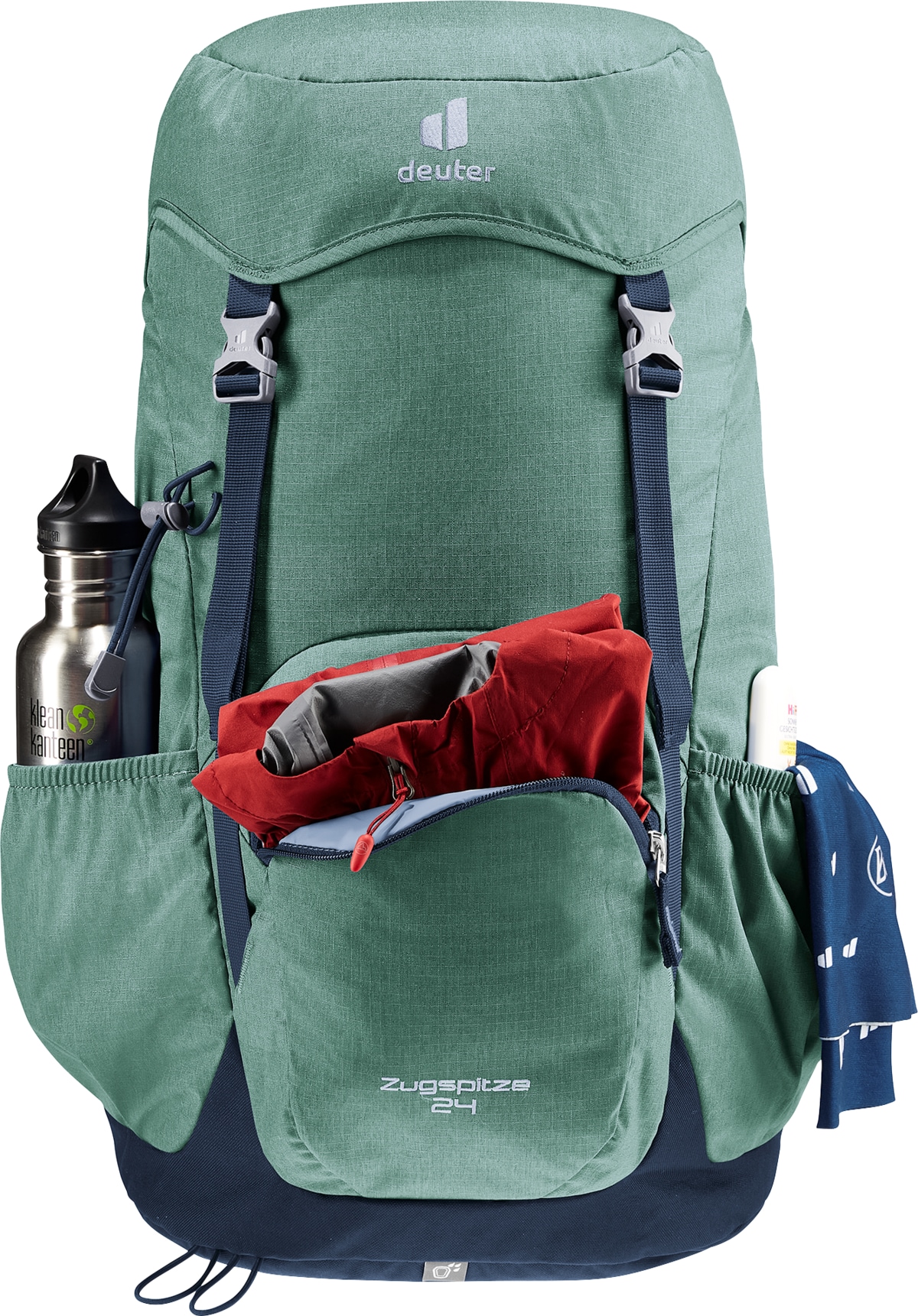 deuter Wanderrucksack »ZUGSPITZE 24« für ausgedehnte Touren, 24 Liter Volumen, mit Regenhülle