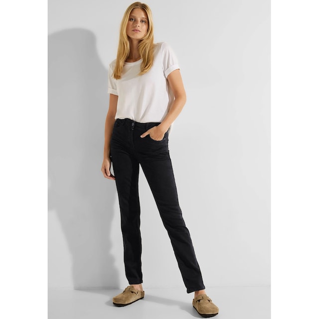 Cecil Slim-fit-Jeans, im Style Toronto bei ♕