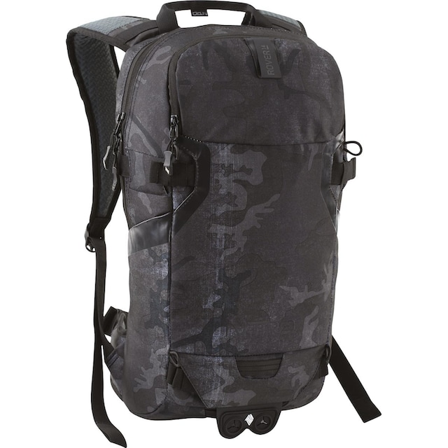 NITRO Trekkingrucksack »Rover 14, Forged Camo« auf Rechnung kaufen