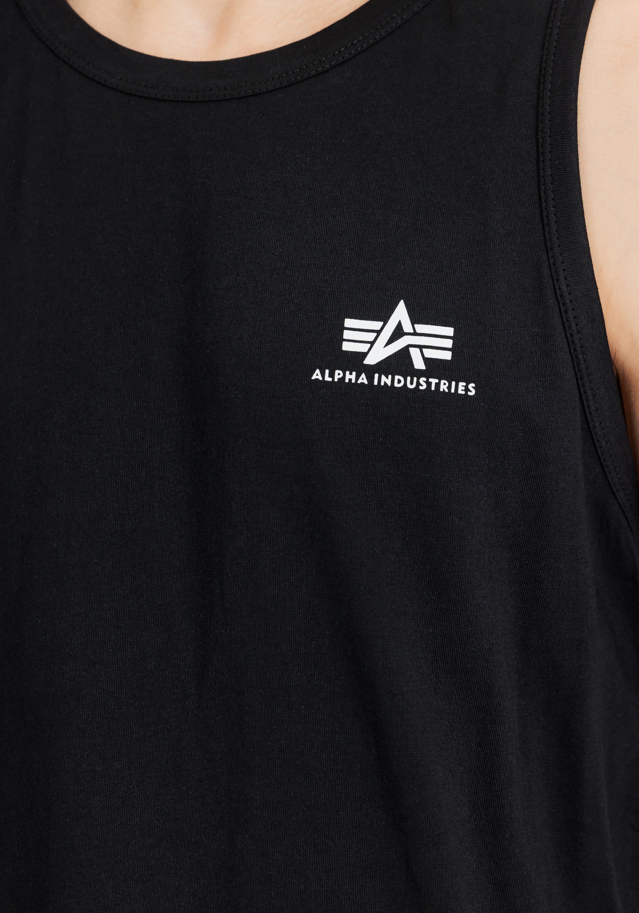 Alpha Industries Muscleshirt »Basic Tank SL«