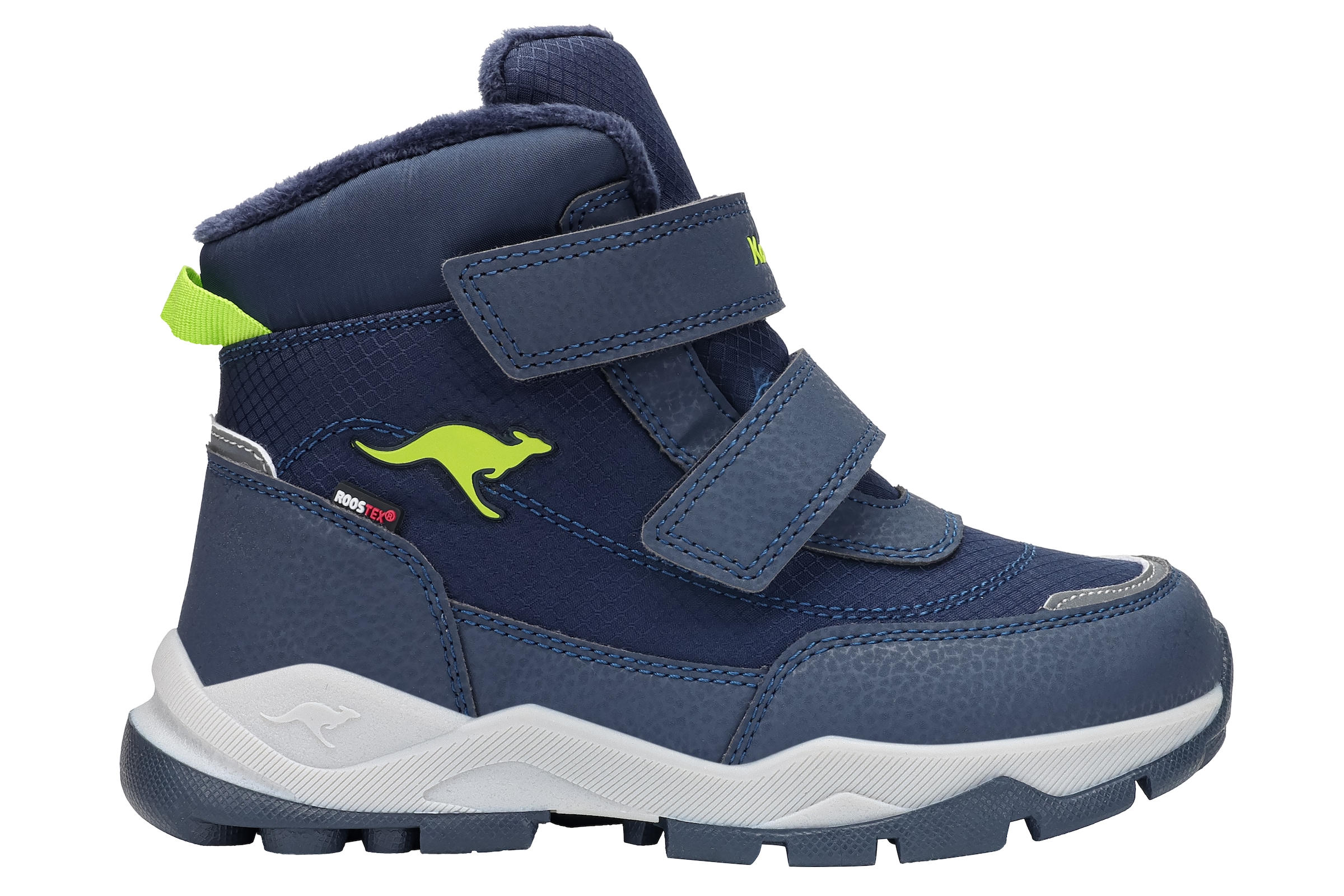 KangaROOS Winterboots »K-FR BOREALIS V RTX«  Snowboots, Winterboots, Winterschuhe, wasserdicht, wärmend