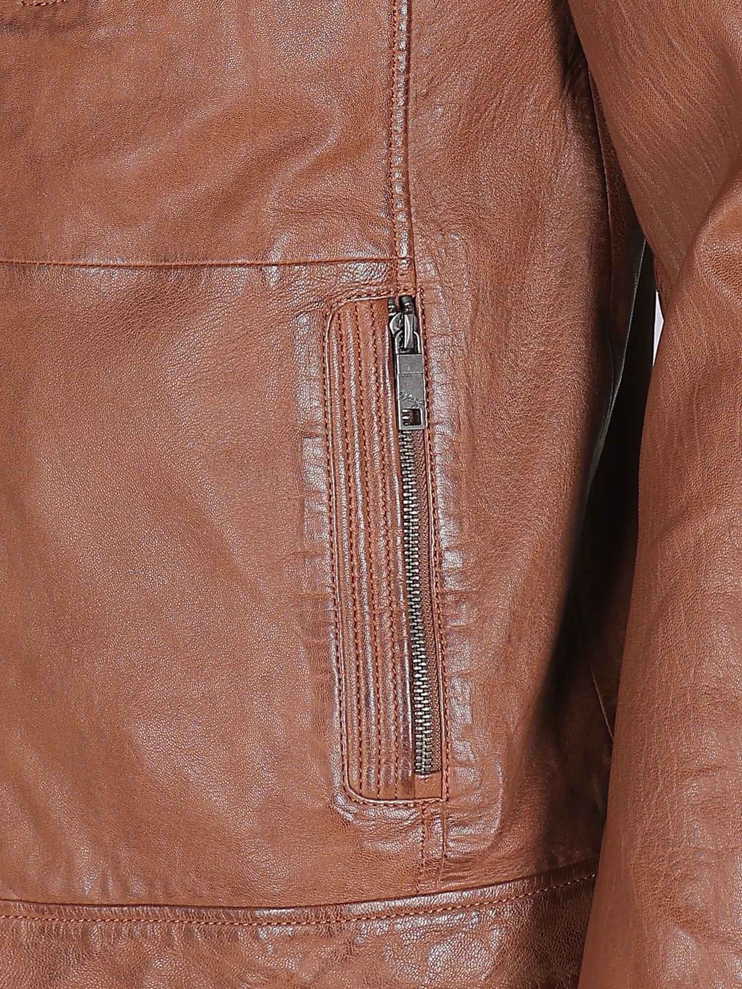 Maze Lederjacke »Lederjacke 42024133«