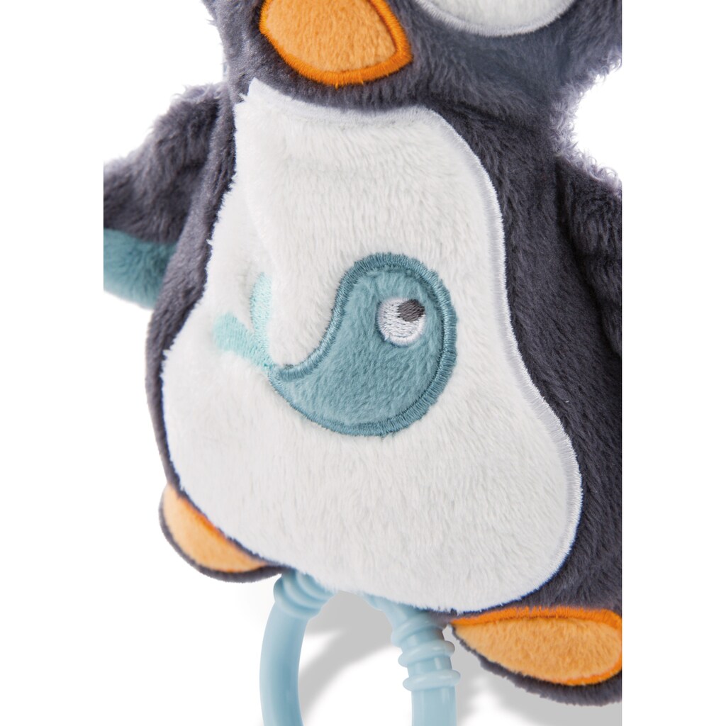 Nici Spieluhr »My First NICI, Wombi Tombi, 2D Pinguin Watschili, 18cm«