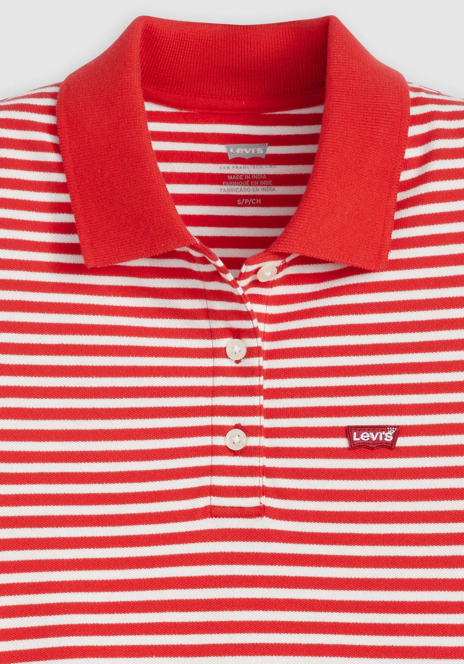 Levi's® Poloshirt »Slim Polo Neutrals«
