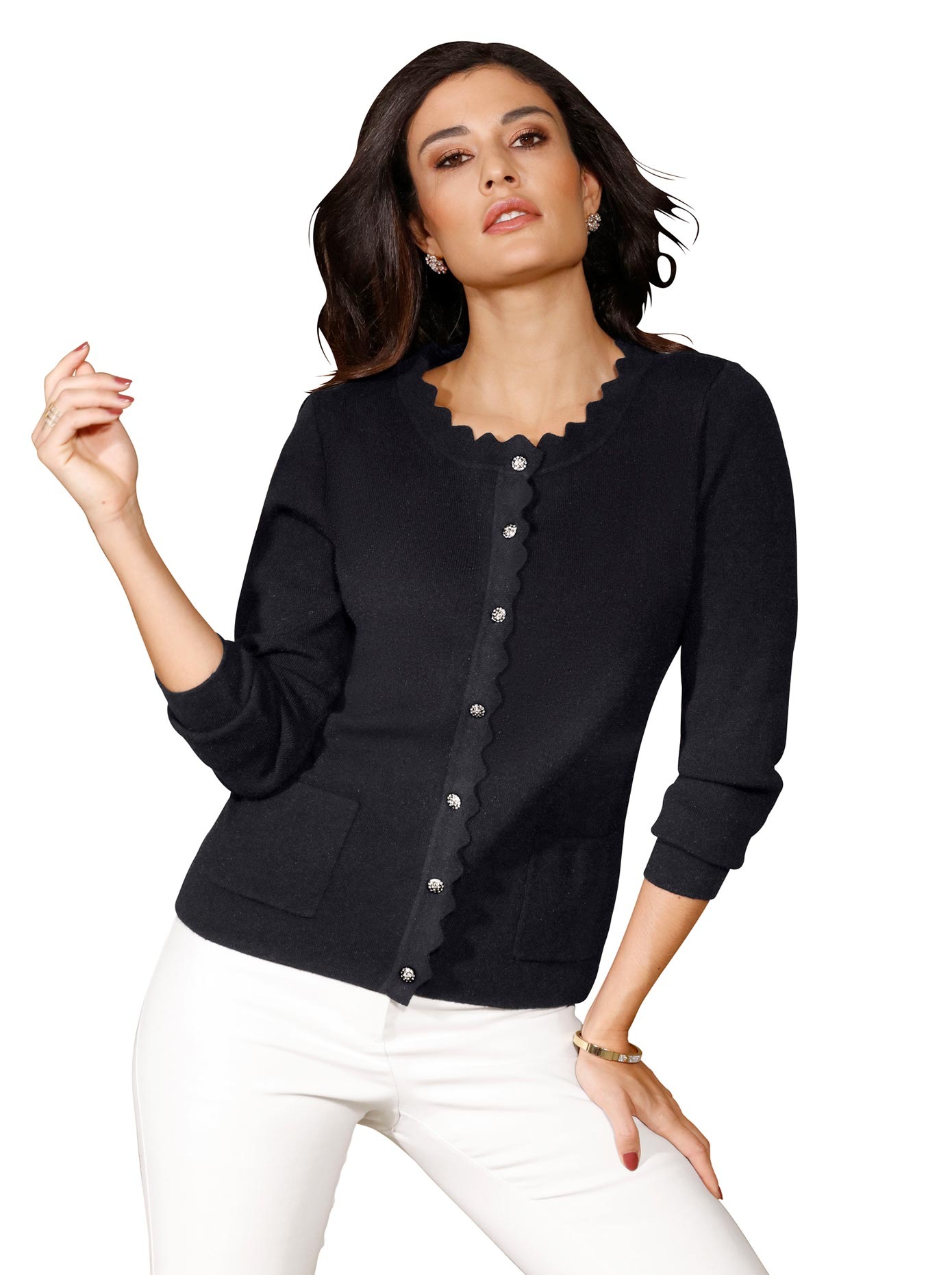 creation L Cardigan