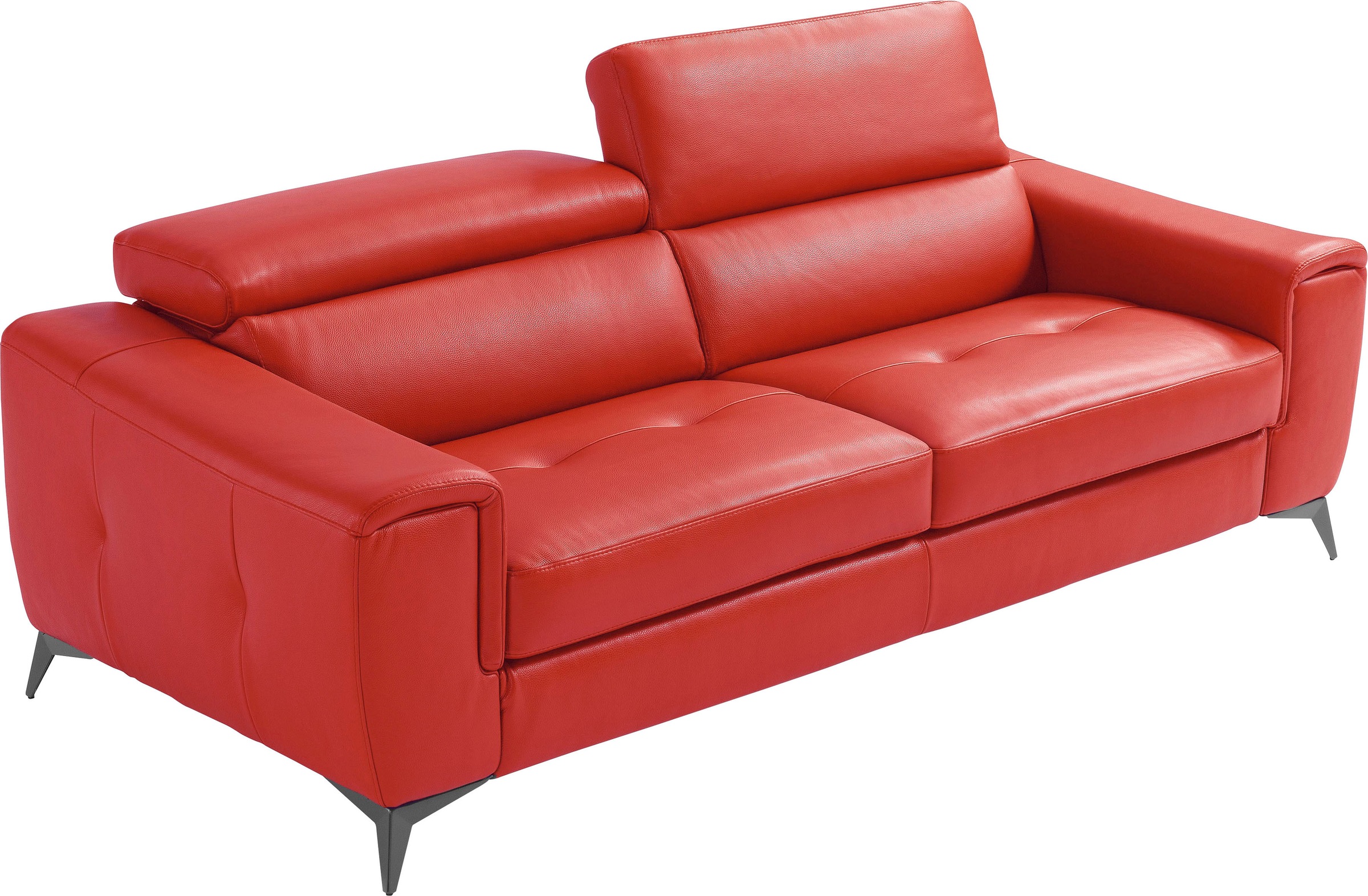 Egoitaliano Schlafsofa »Francine«, mit Bettfunktion, Kopfteil manuell verstellbar, mit... kaufen