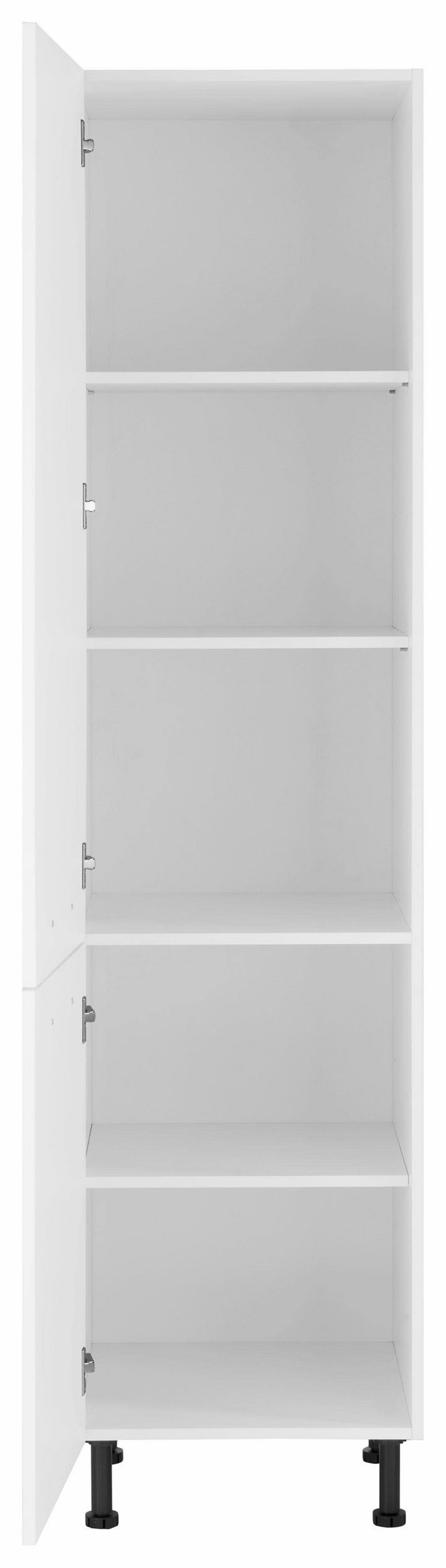wiho Küchen Seitenschrank »Simi«, 50 cm breit, höhenverstellbare Füße