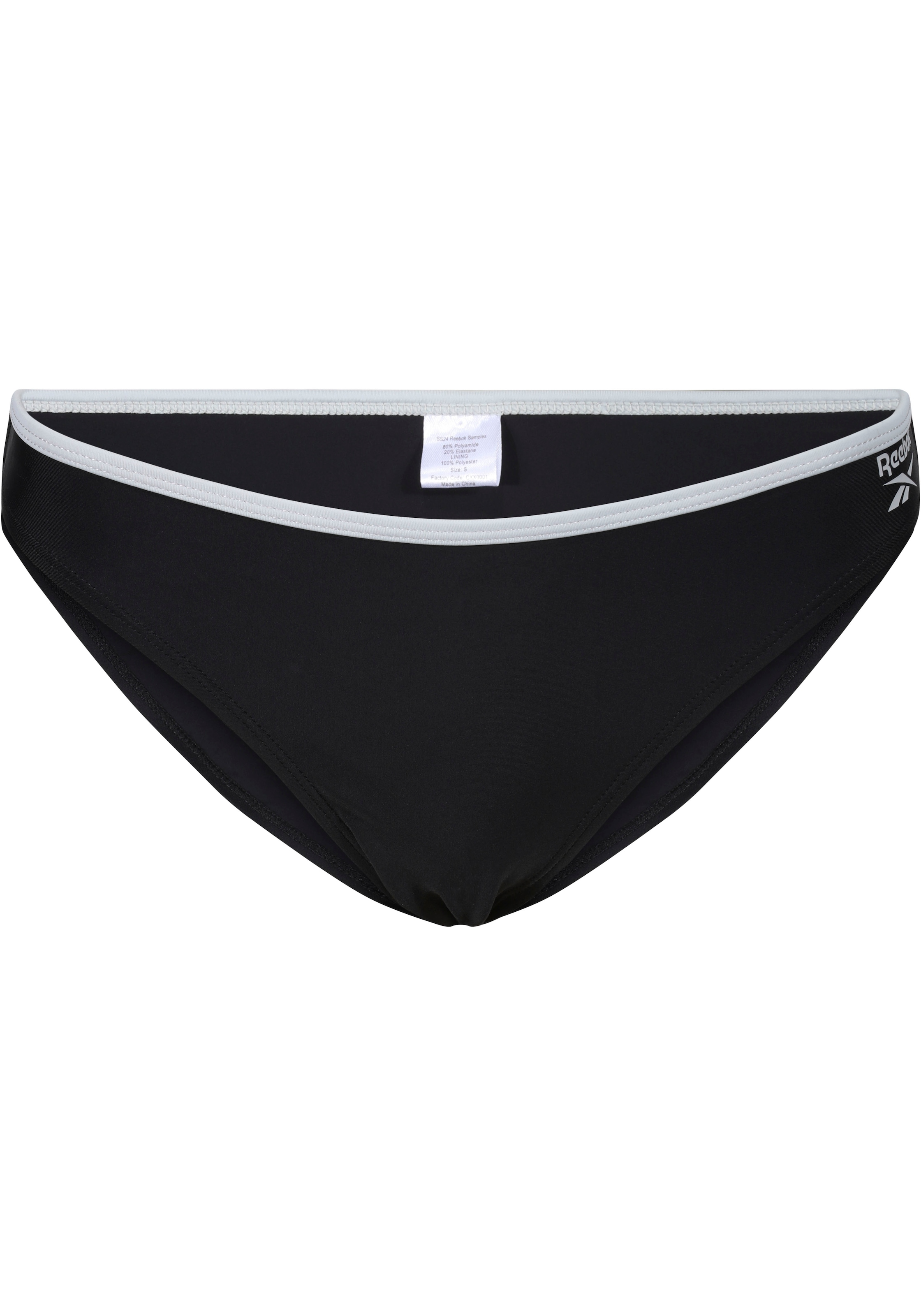 Reebok Tankini »"Hana"«, (2 St.), mit seitlichem Logoschriftzug