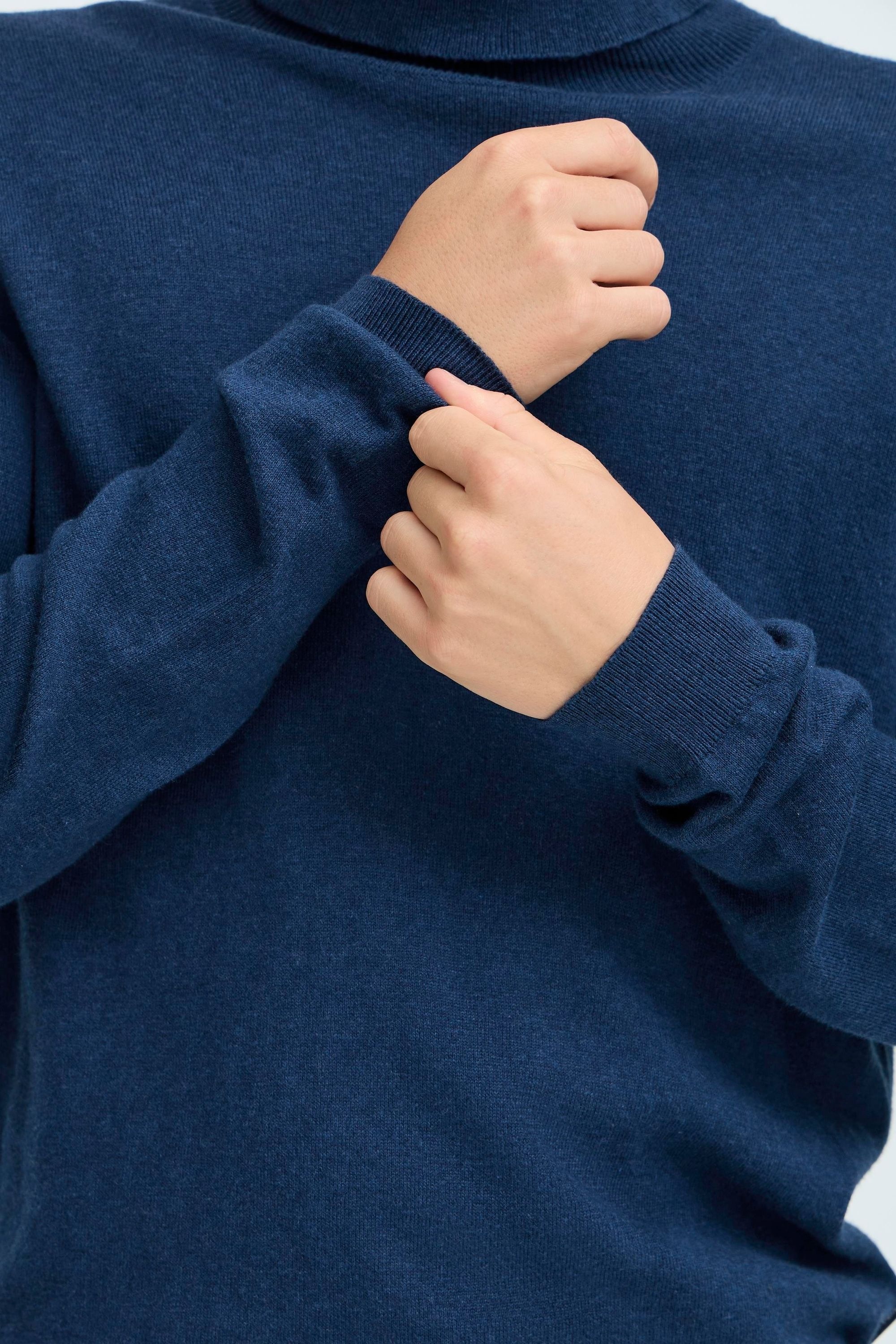 Casual Friday Rollkragenpullover »Rollkragenpullover CFEDIN«