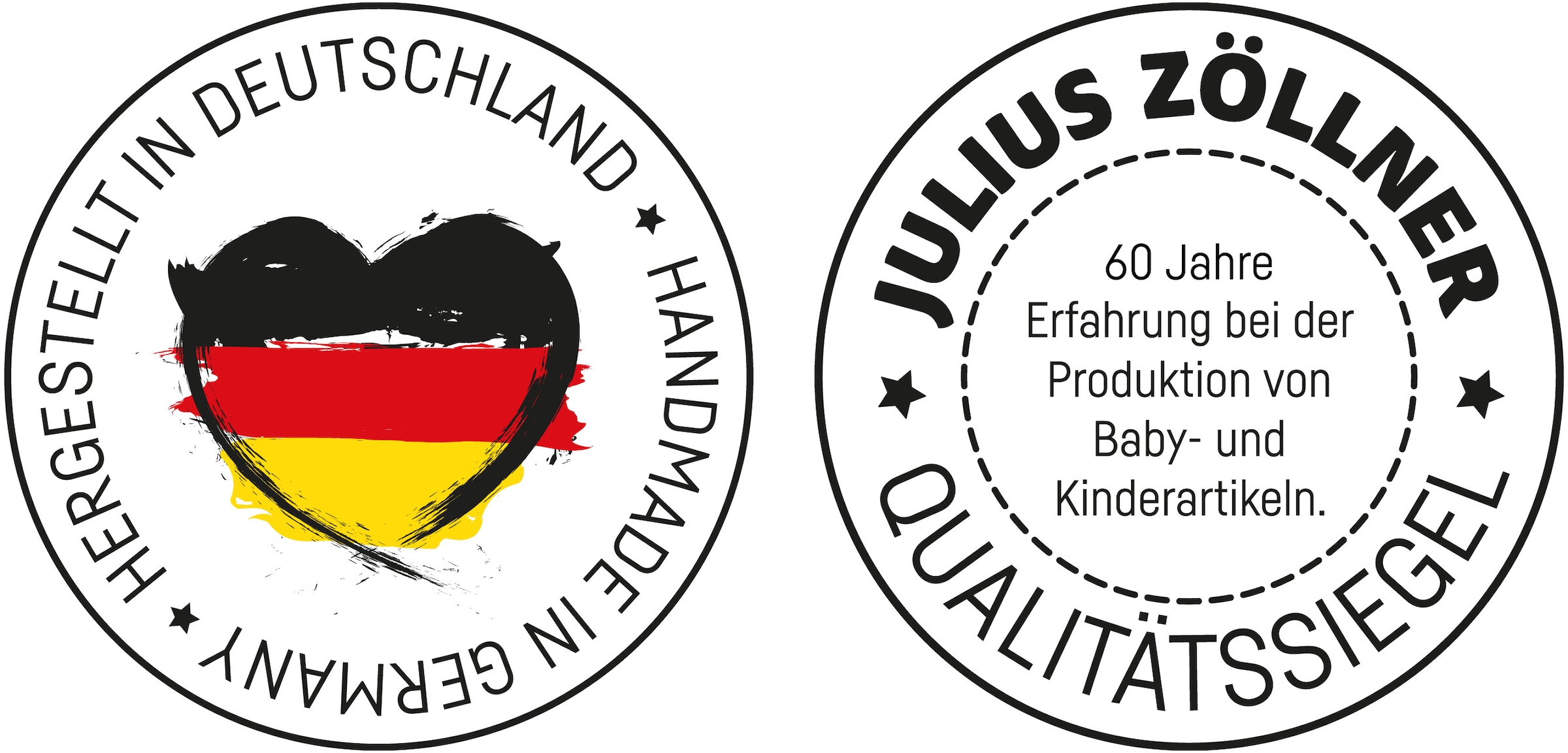 Julius Zöllner Wickelauflage »2-Keil, uni hellgrau«, Made in Germany
