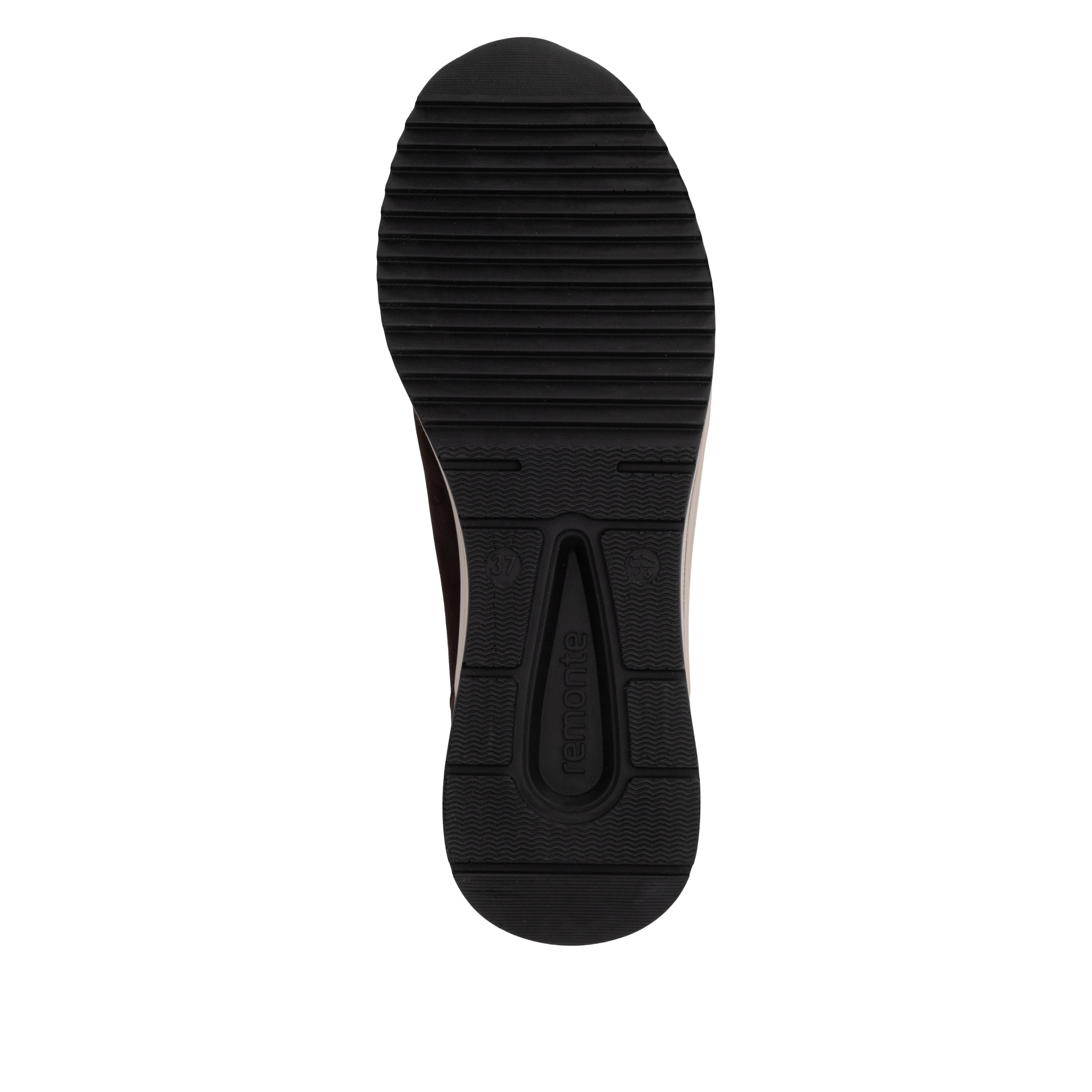 Remonte Keilstiefelette  Keilboots, Schnürstiefelette mit wasserabweisender TEX-Membrane
