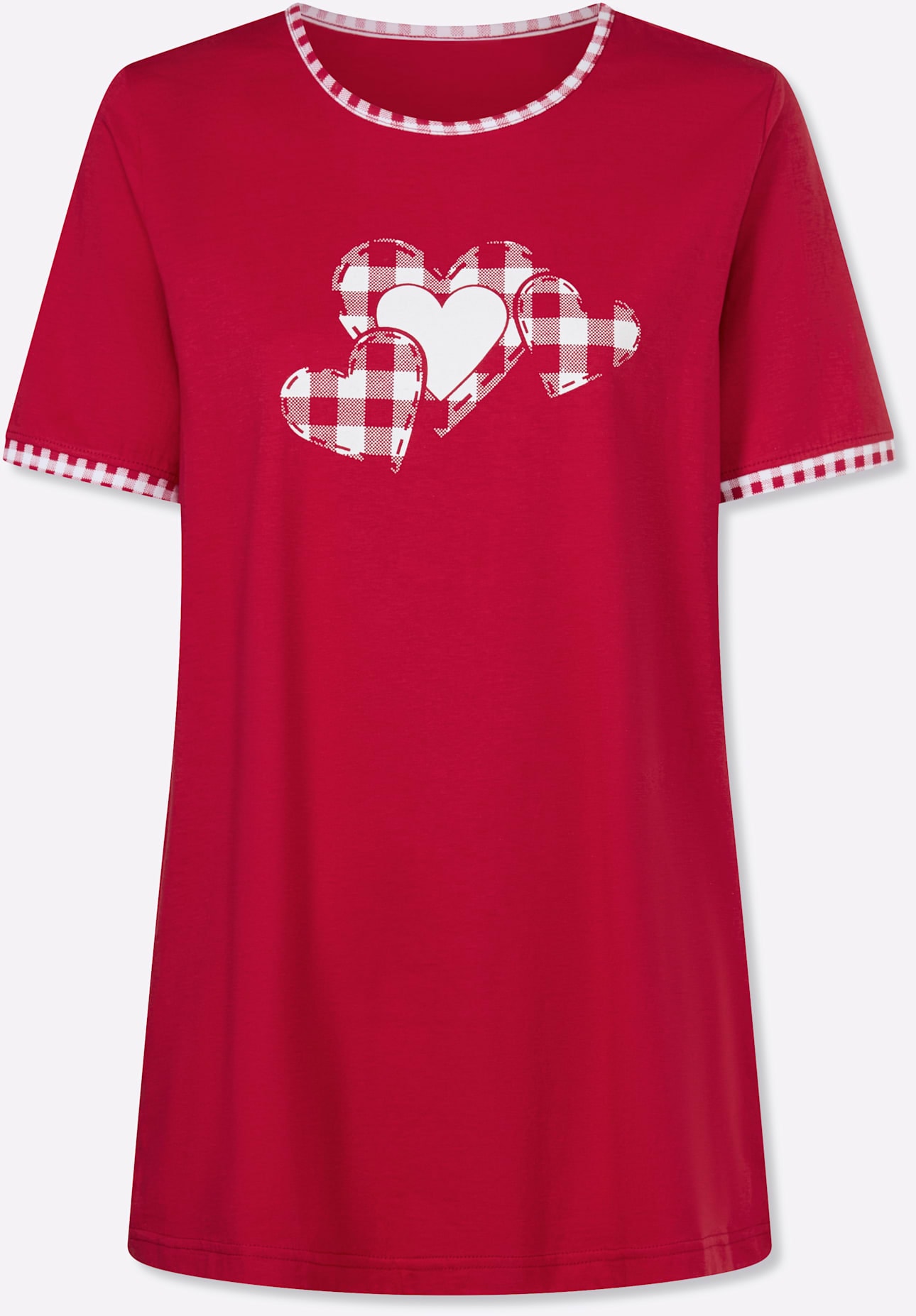 Classic Basics Longshirt »Longshirt« 1 tlg.