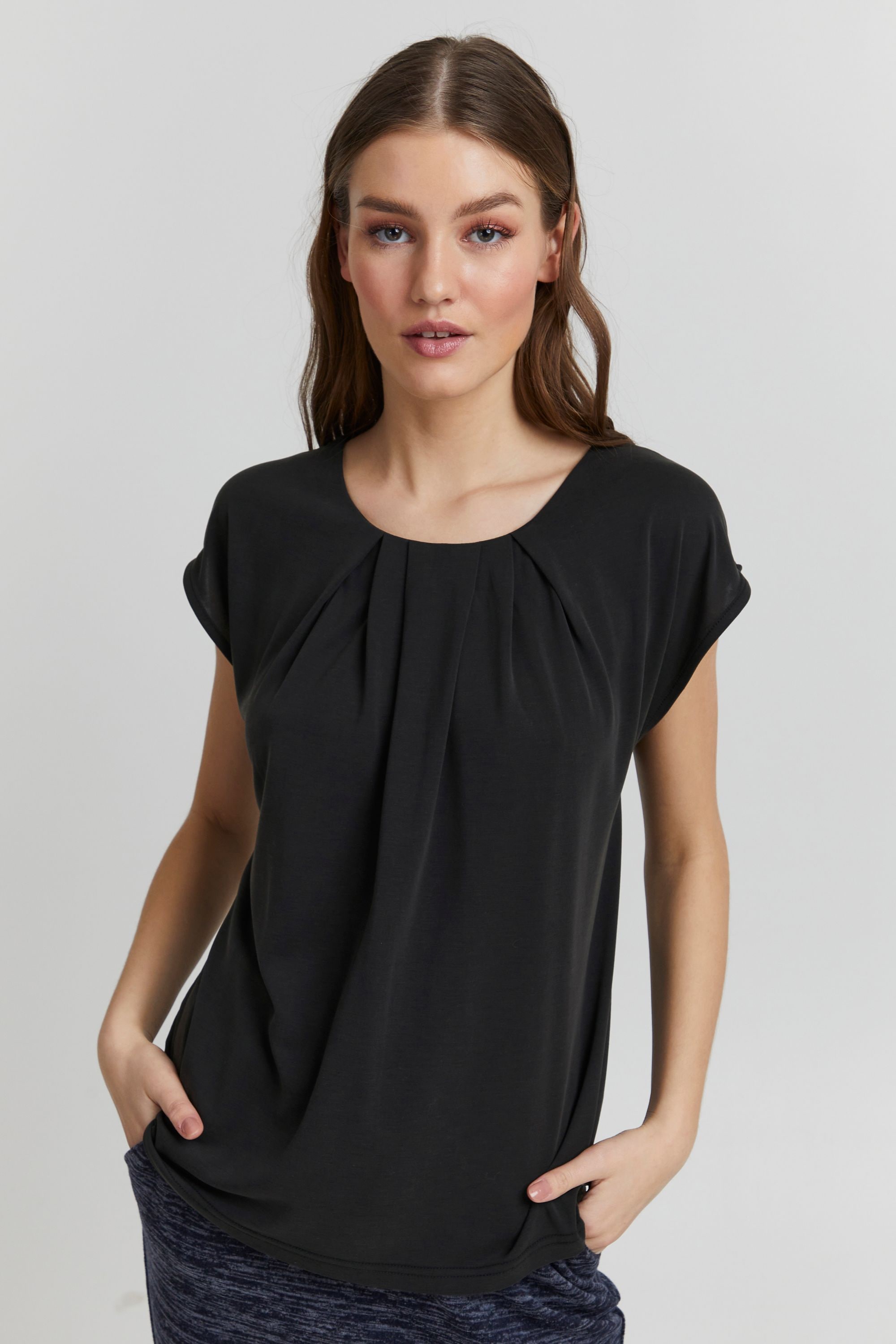 OXMO Shirttop »Blusentop OXBjalla«