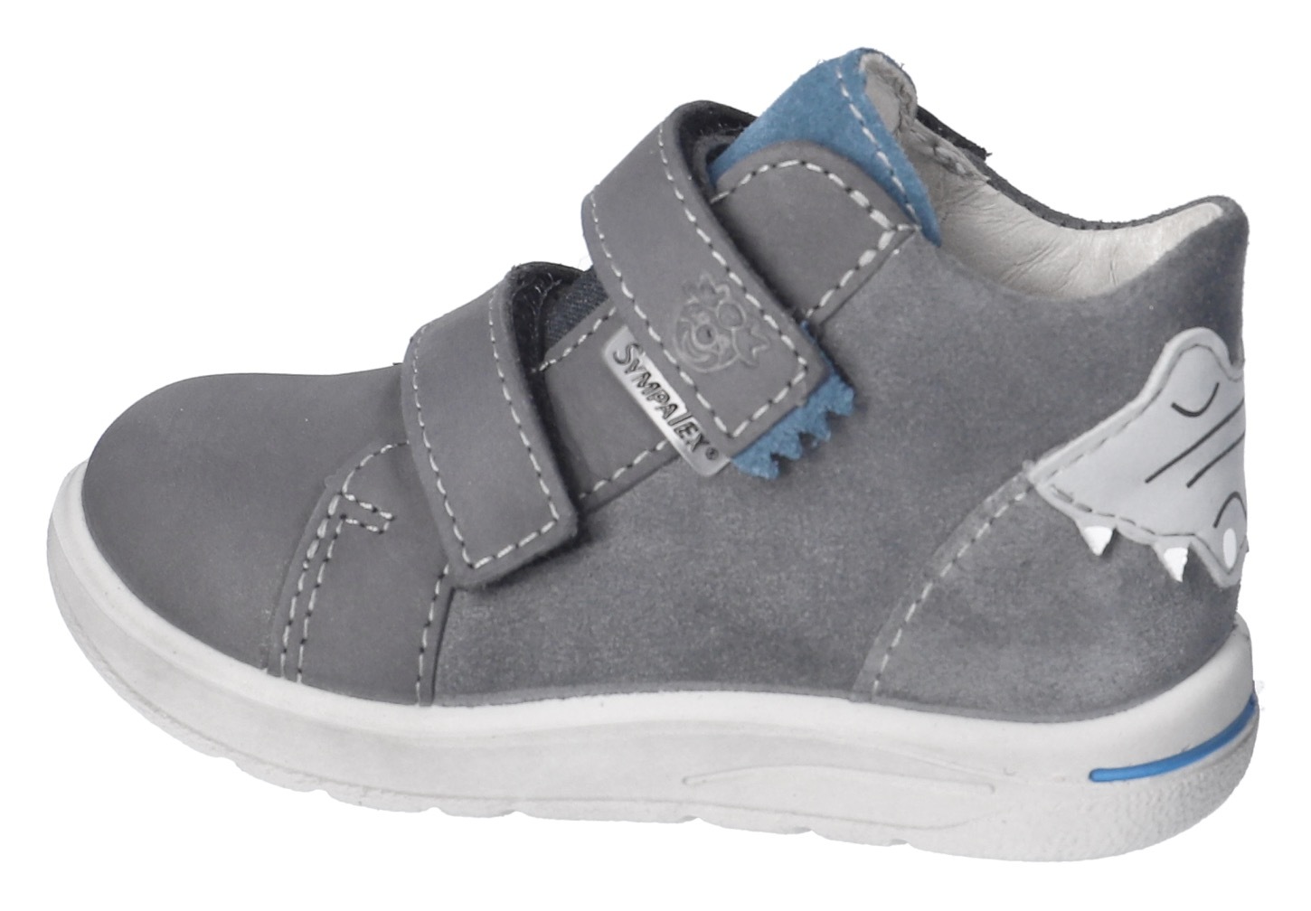 PEPINO by RICOSTA Lauflernschuh »Kroki WMS: normal«, Klettschuh, Winterboots, Babystiefel mit herausnehmbarer Innensohle