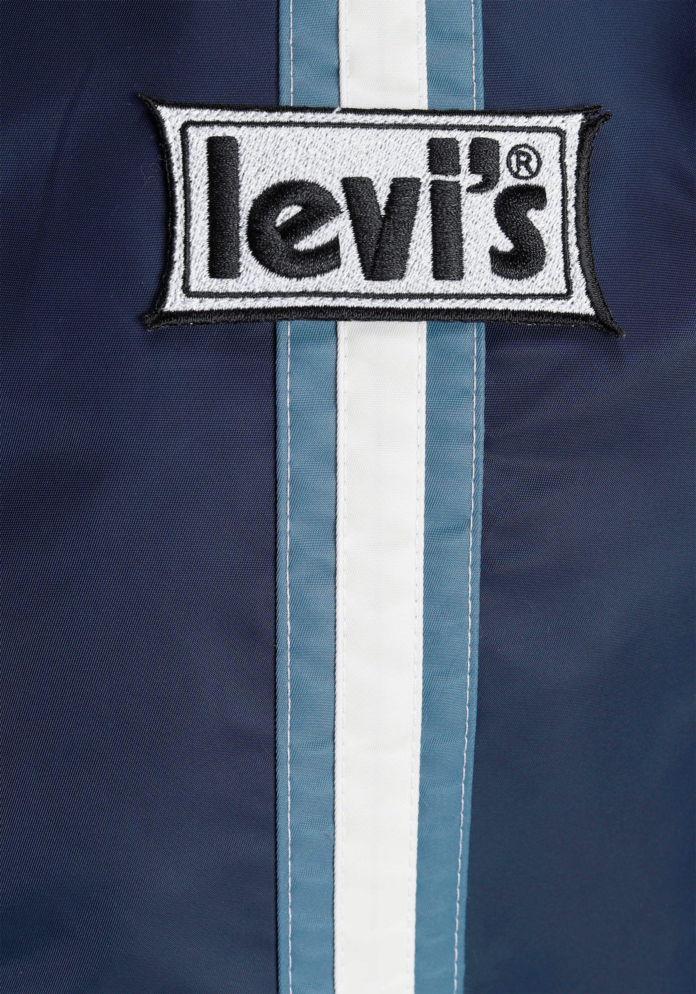 Levi's® Blouson »LE MERRITT SURF JACKET«, ohne Kapuze, mit Kragen