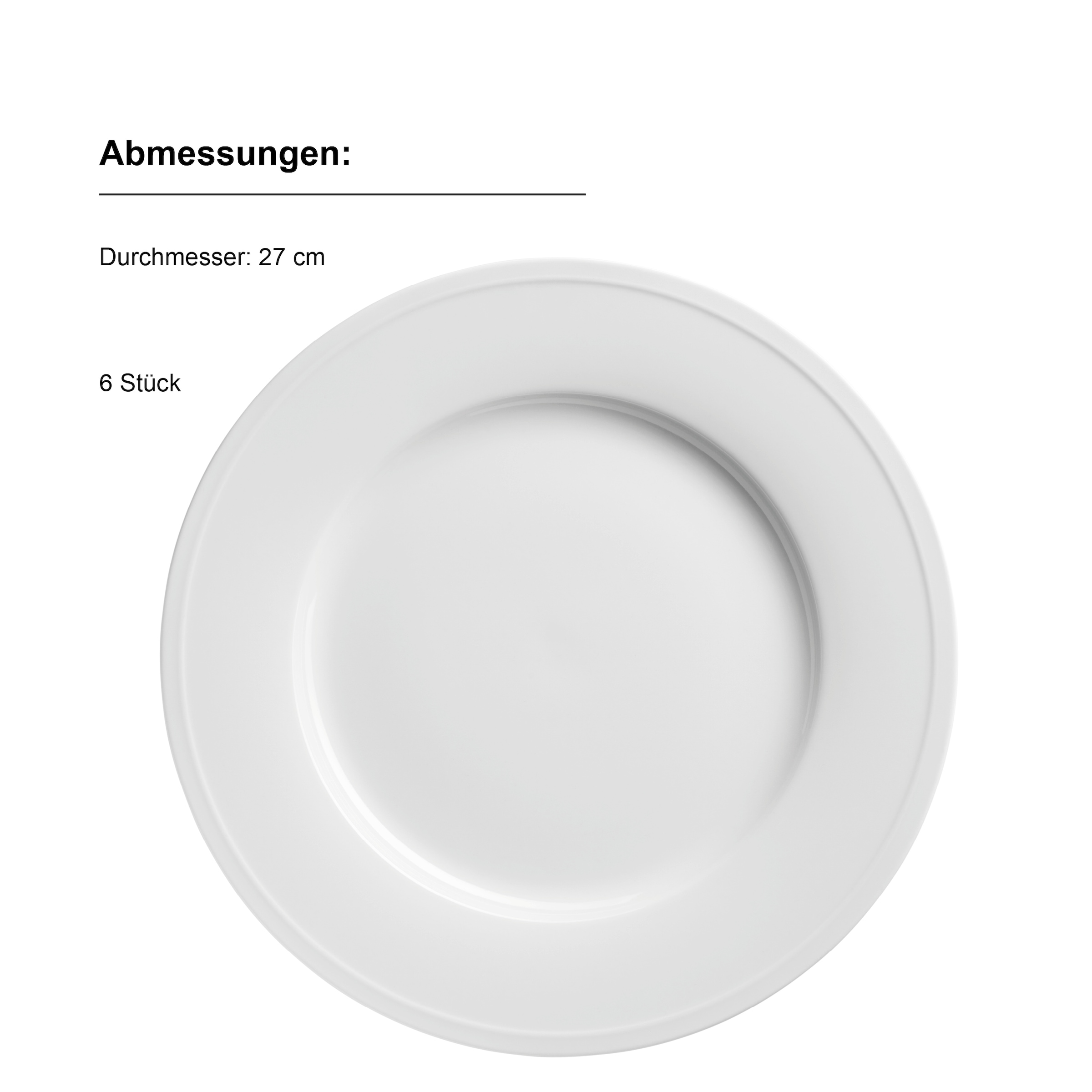 MÄSER Tafelservice »Arlona«
