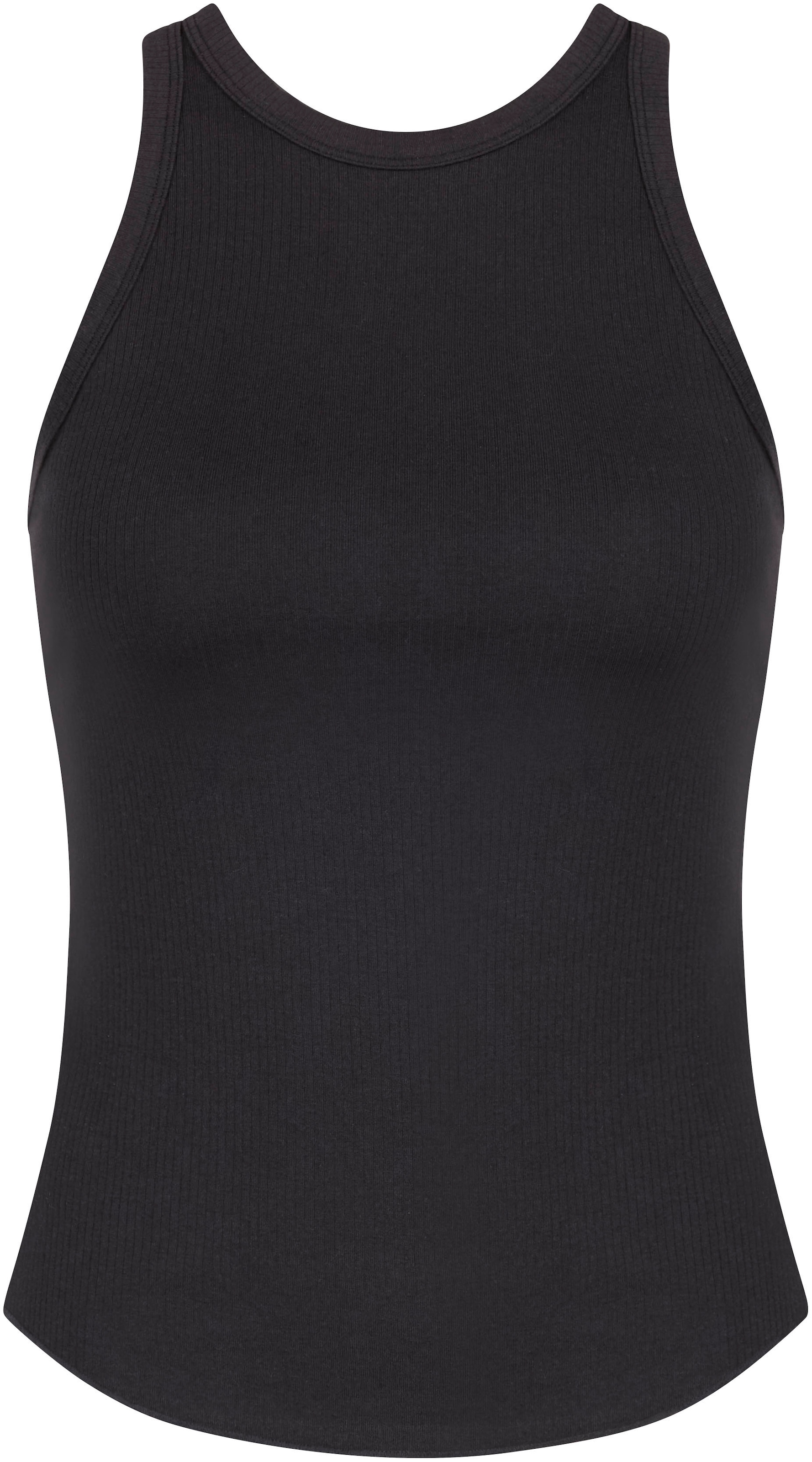 sloggi Spaghettitop »GO Ribbed Tank Top«, weiche Rippware