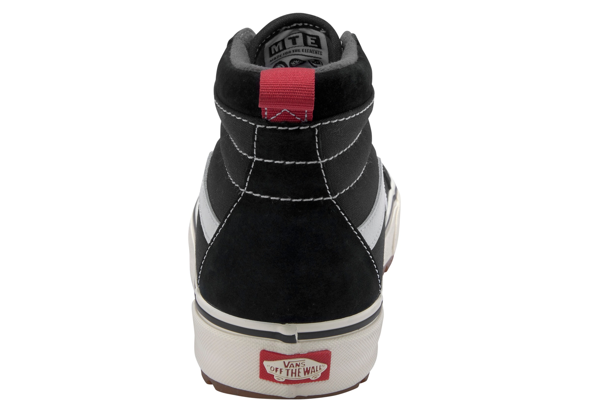 Vans Sneakerboots »SK8-Hi MTE-1«, mit kontrastfarbenem Logobadge an der Ferse
