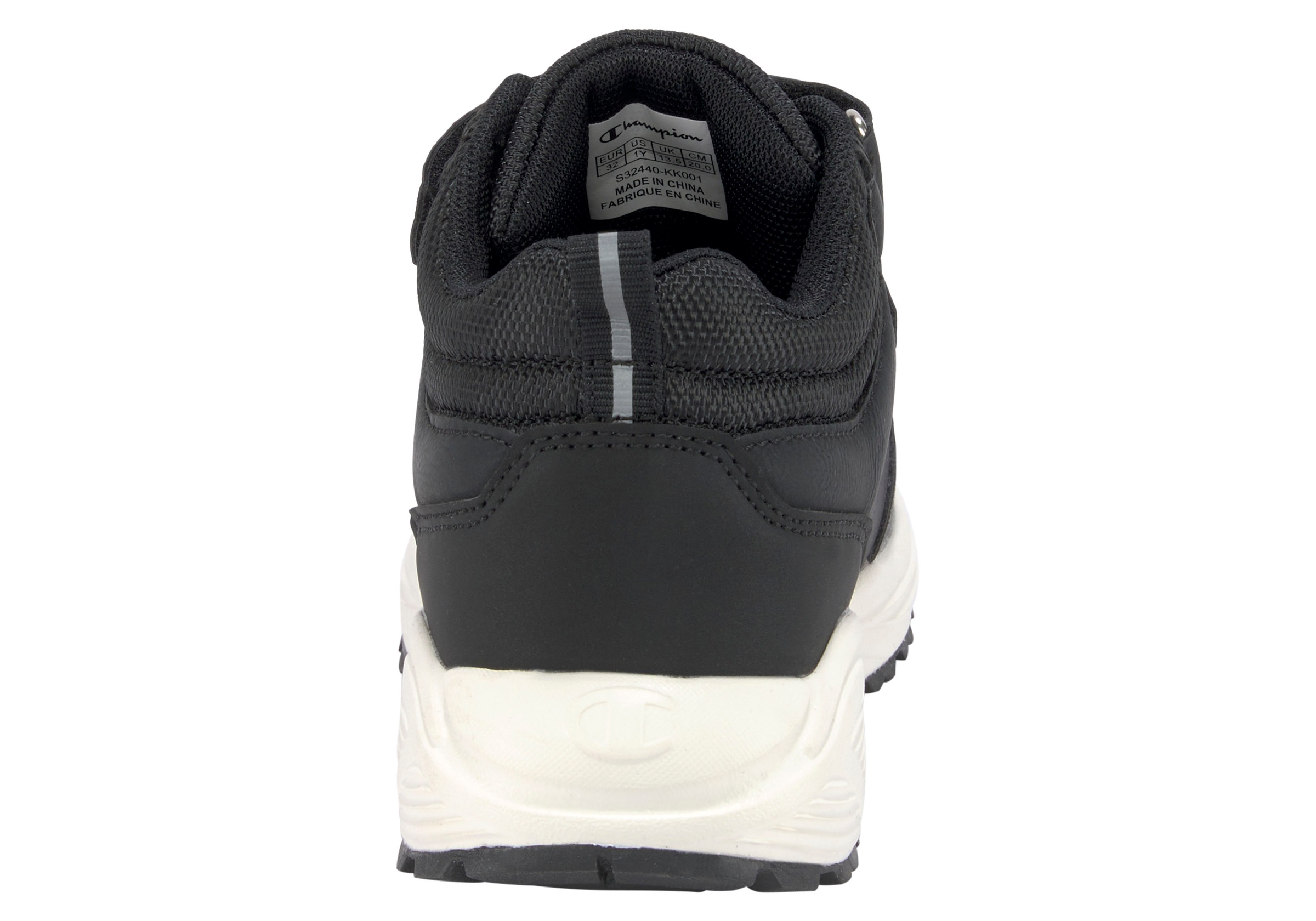 Champion Winterboots »CLIMB RX MID B PS«, Snowboots, Winterstiefel, Winterschuhe