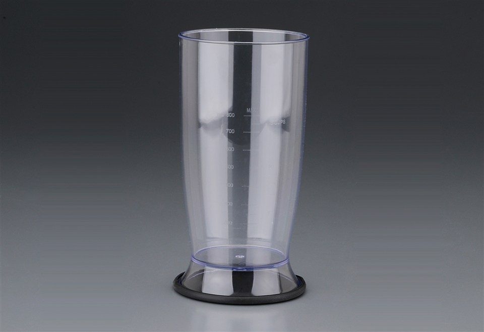 Gastroback Stabmixer »Set Advanced Pro 40975« 800 W 5 Leistungsstufen