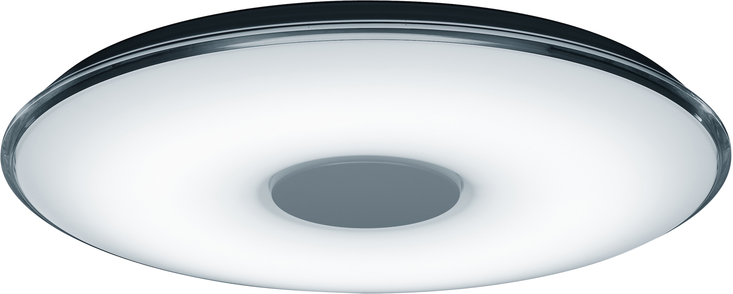 kaufen stufenlos Memory Lichtfarbe Funktion integrierter Jahren online 3 einstellbar, TRIO Leuchten XXL LED Dimmer, | »Tokyo«, mit Deckenleuchte Garantie
