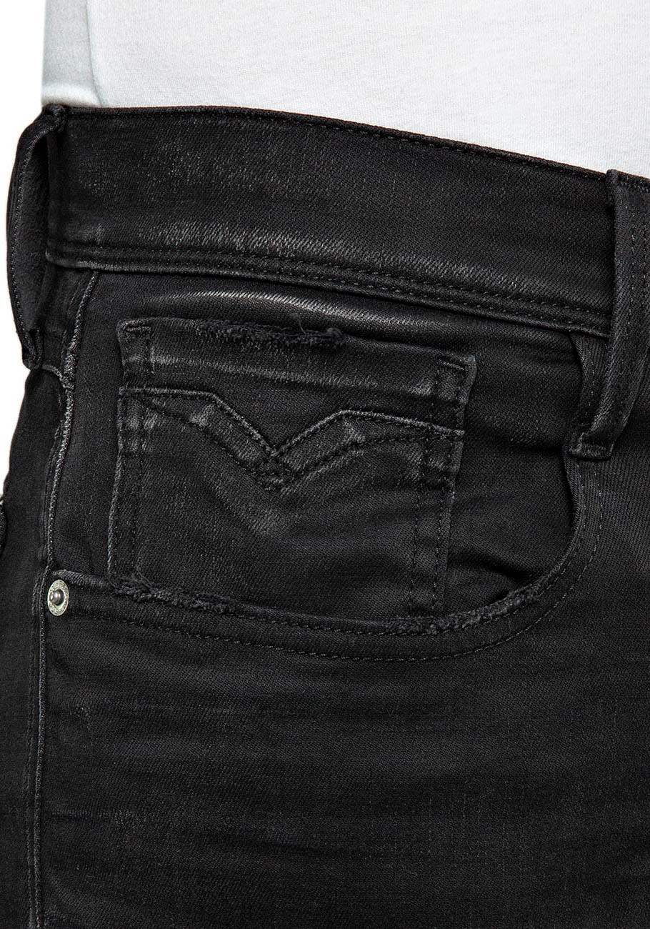 Replay Slim-fit-Jeans »ANBASS HYPERFLEX BIO«, mit Stretch-Anteil