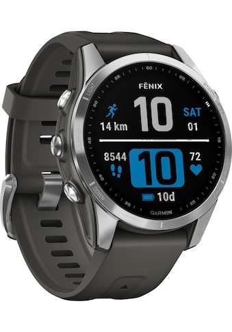 Smartwatch »FENIX 7S«, (Garmin)