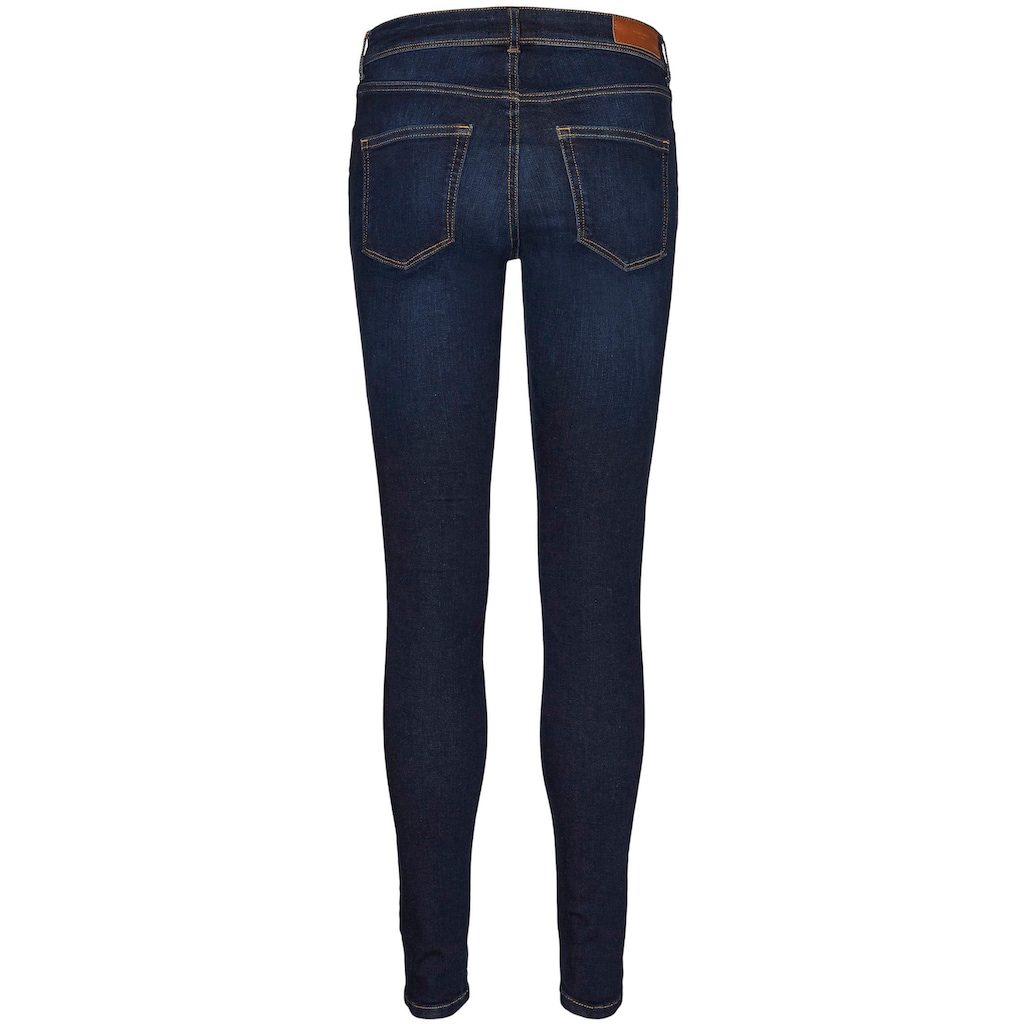 Vero Moda Skinny-fit-Jeans »VMLUX MR SLIM JEANS«