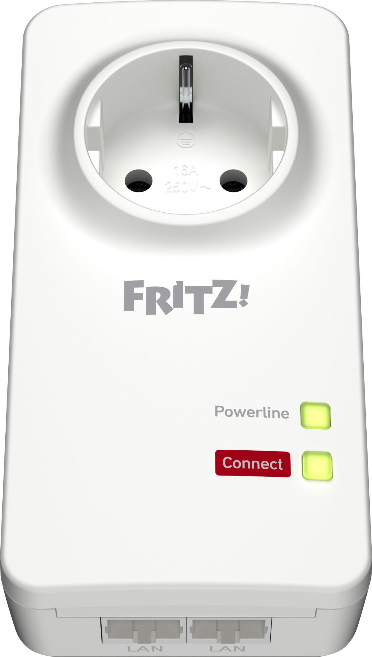 LAN-Router »FRITZ!Powerline 1220«, (1 St.)