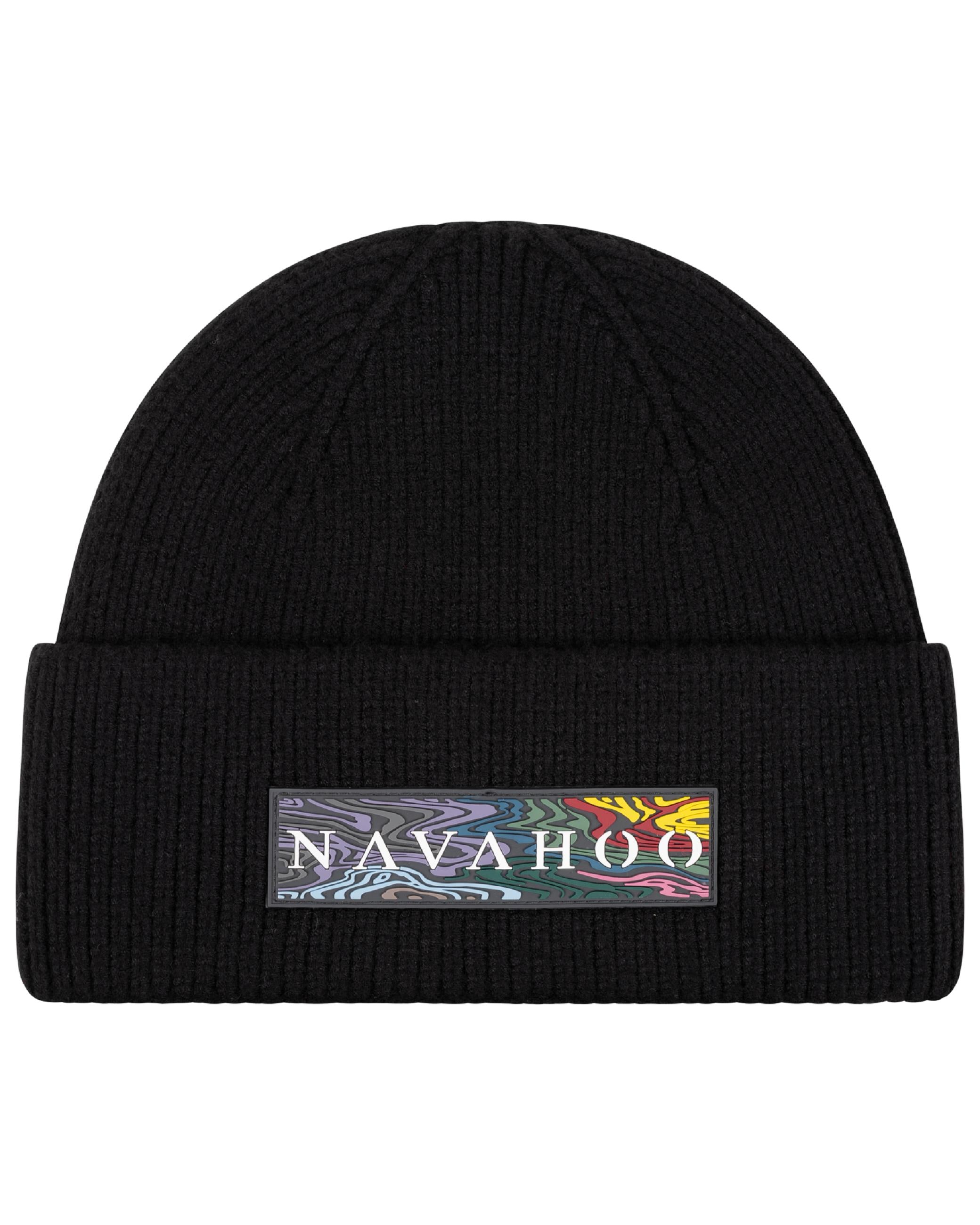 Navahoo Strickmütze »Strickmütze Keksmagie 14«