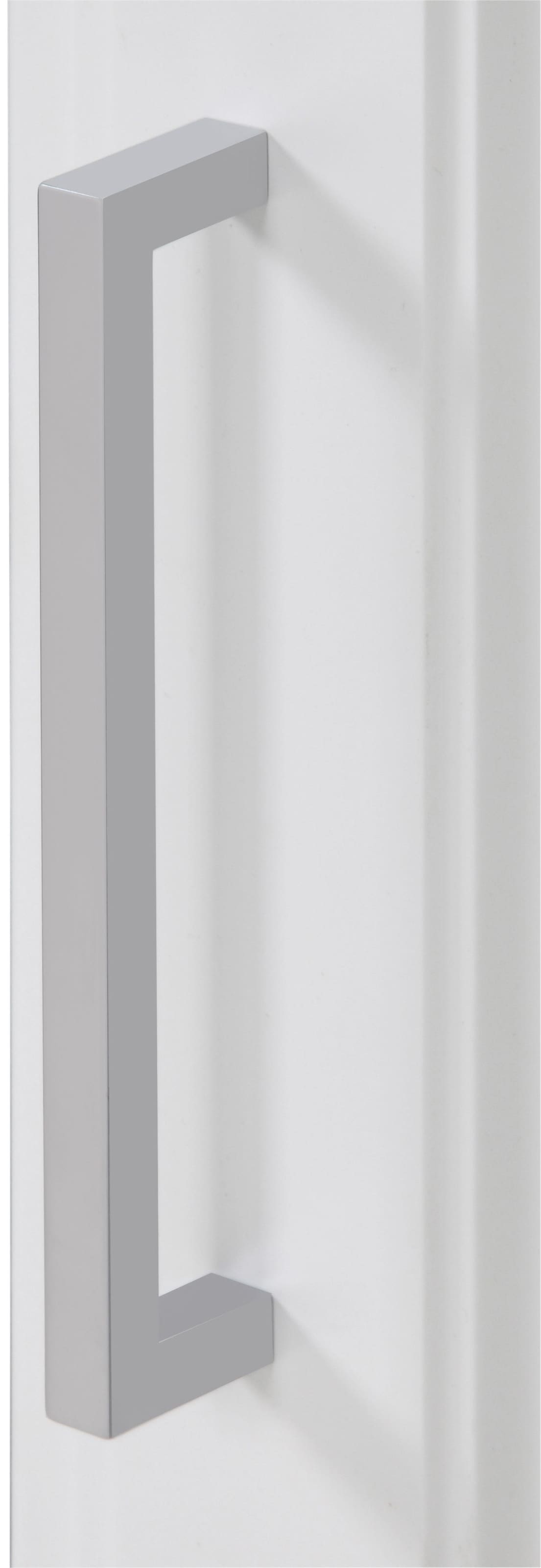 HELD MÖBEL Seitenschrank »Stockholm«, hochwertige MDF-Fronten, 50 cm breit, 200 cm hoch, viel Stauraum